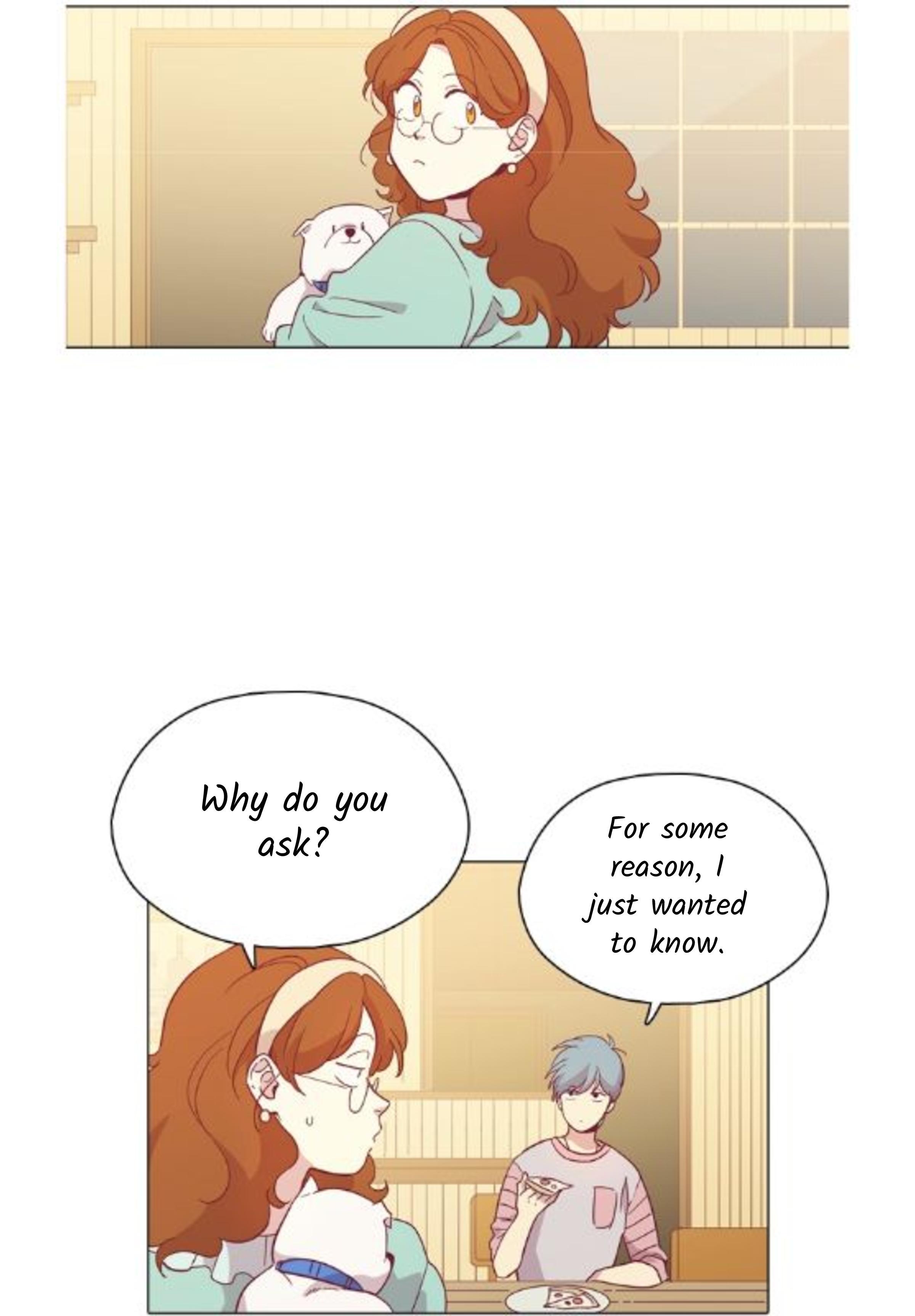Love and Leashes Chapter 105 - page 3