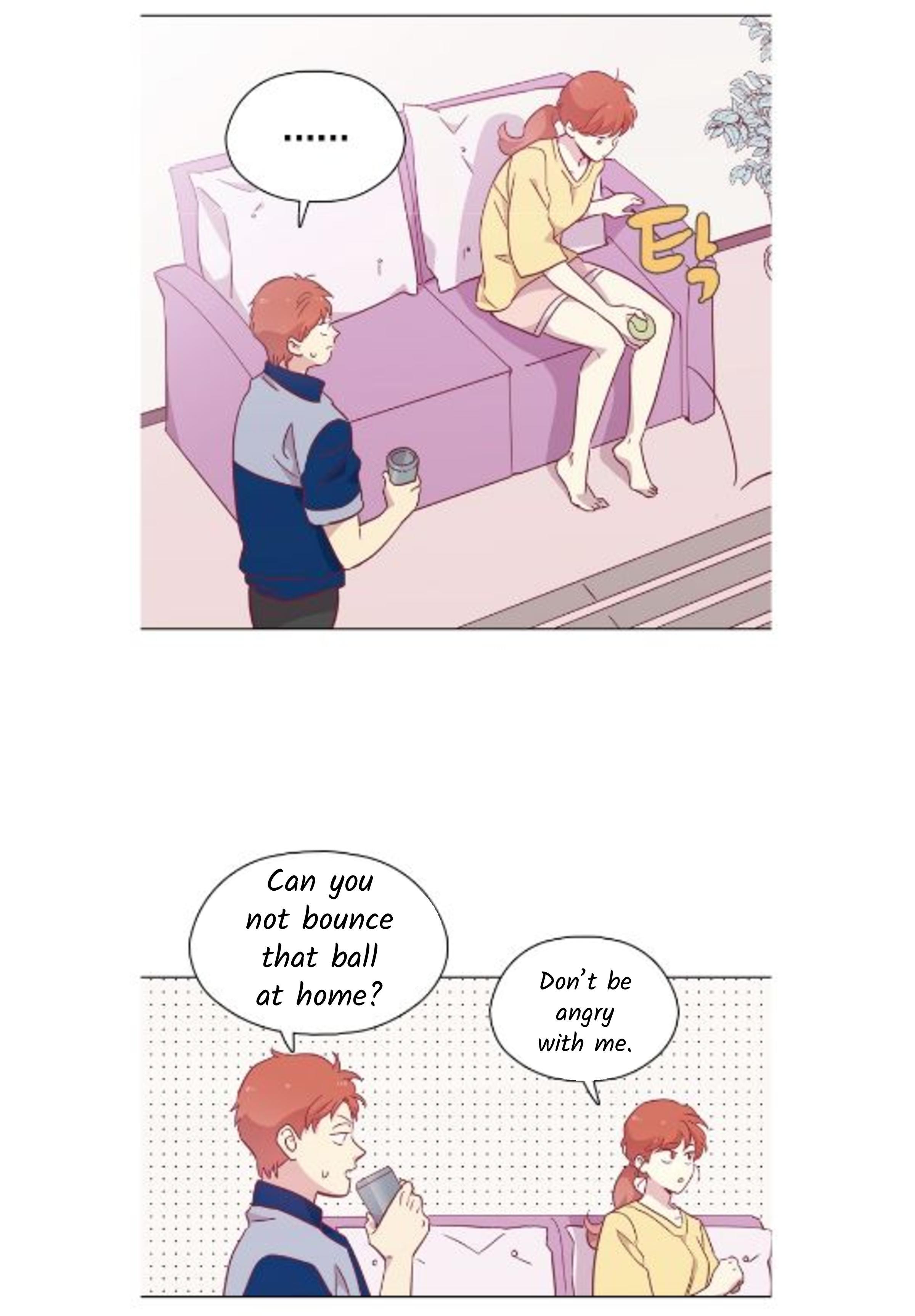 Love and Leashes Chapter 105 - page 31