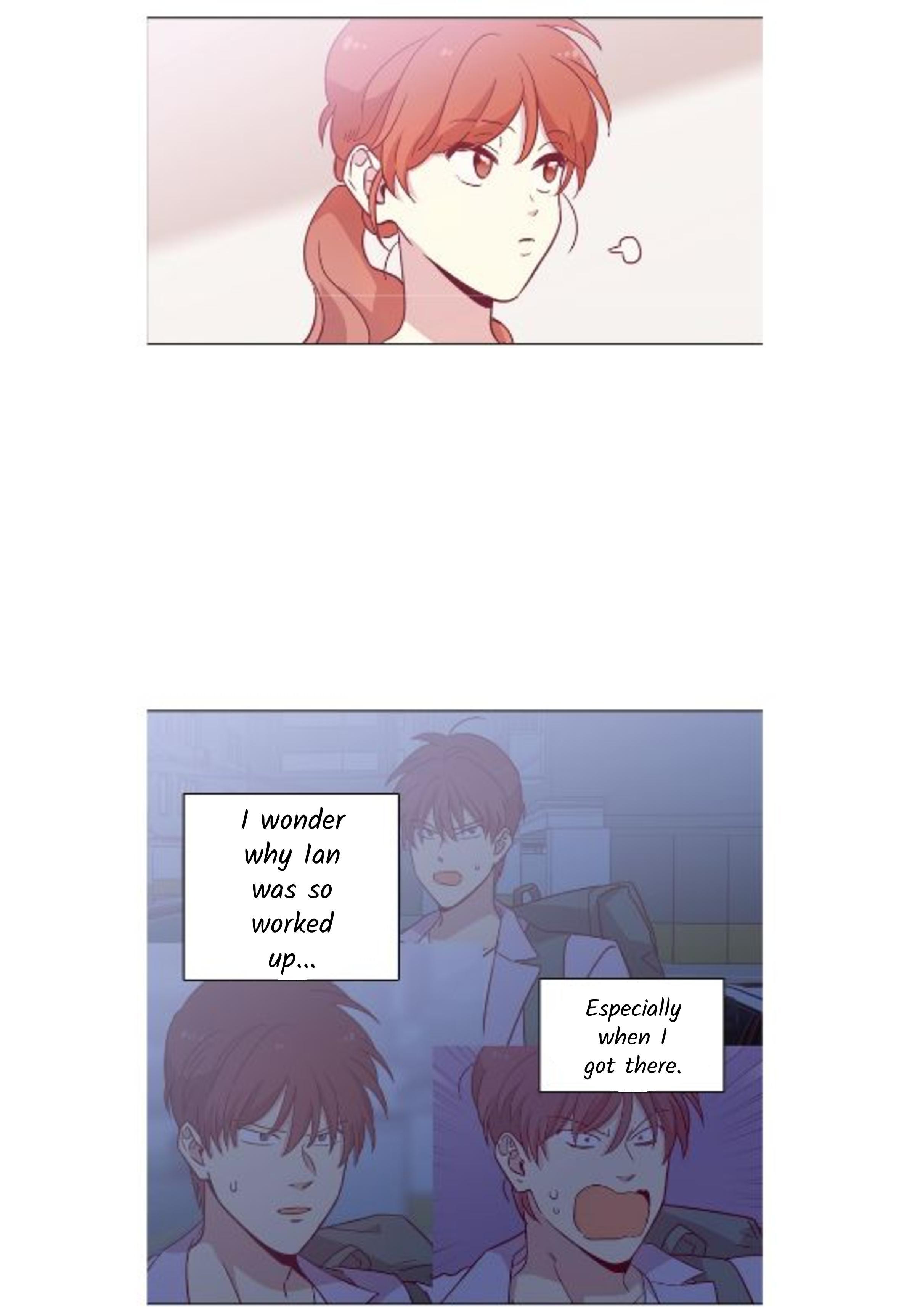 Love and Leashes Chapter 105 - page 33