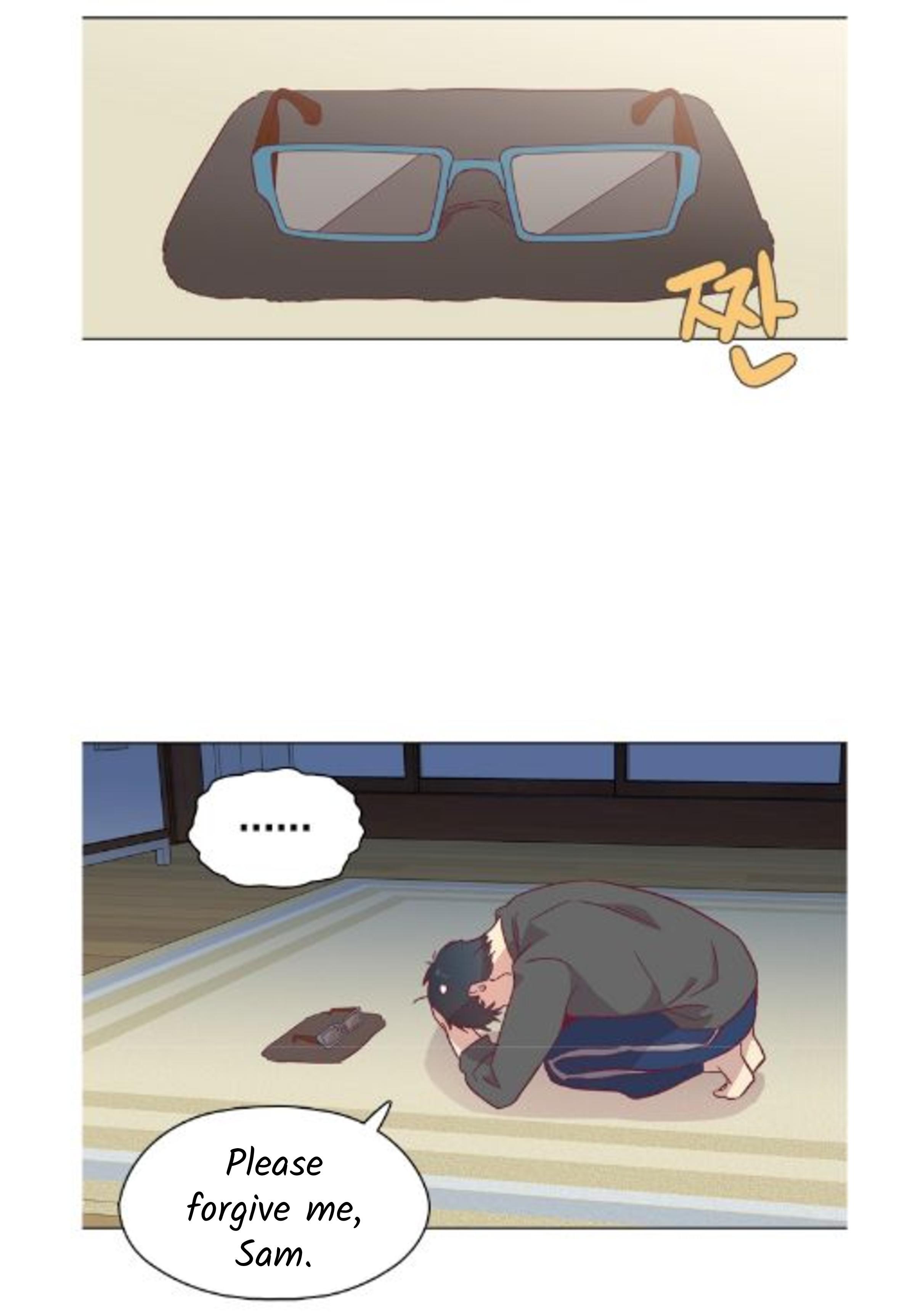 Love and Leashes Chapter 105 - page 36
