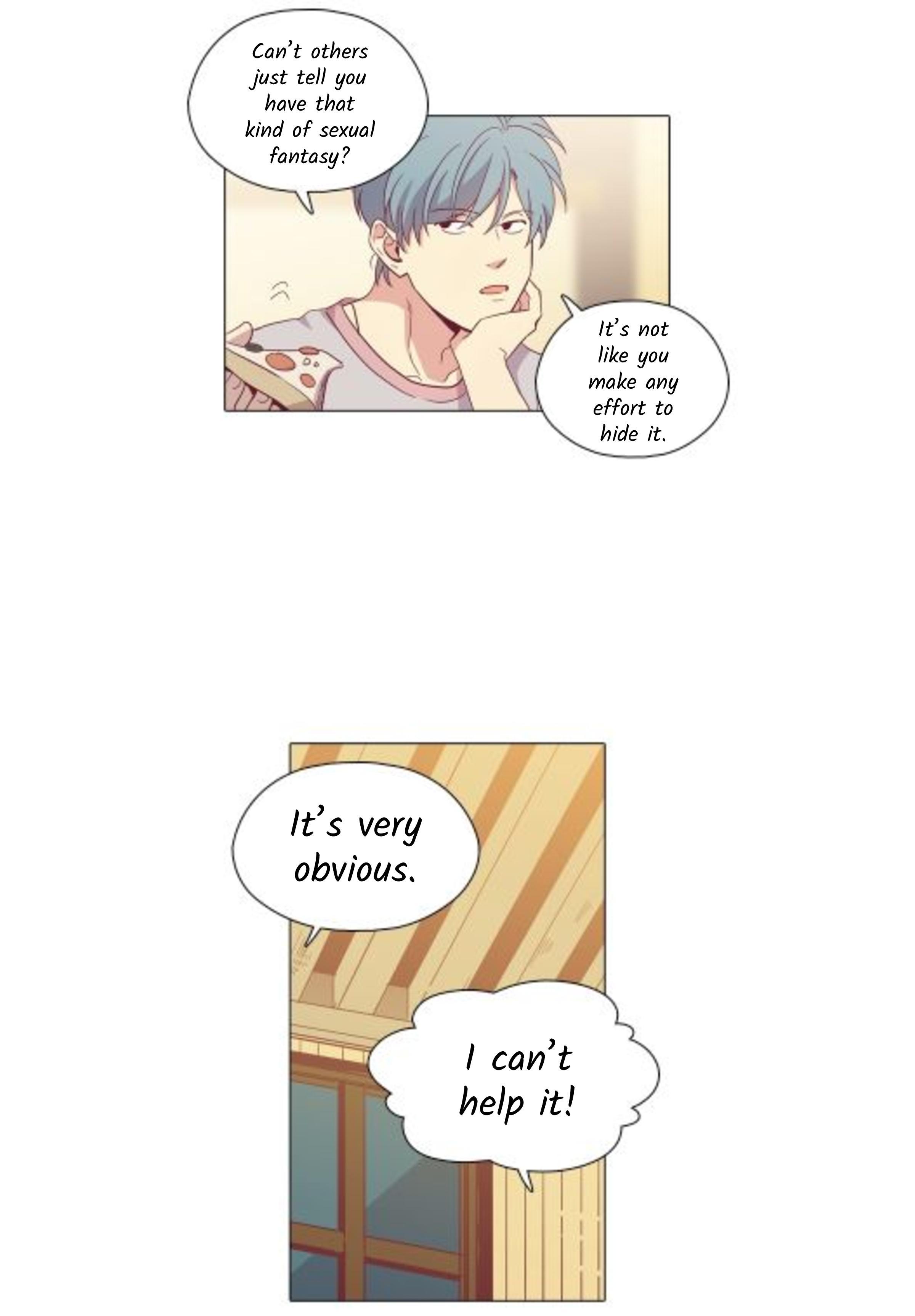 Love and Leashes Chapter 105 - page 4
