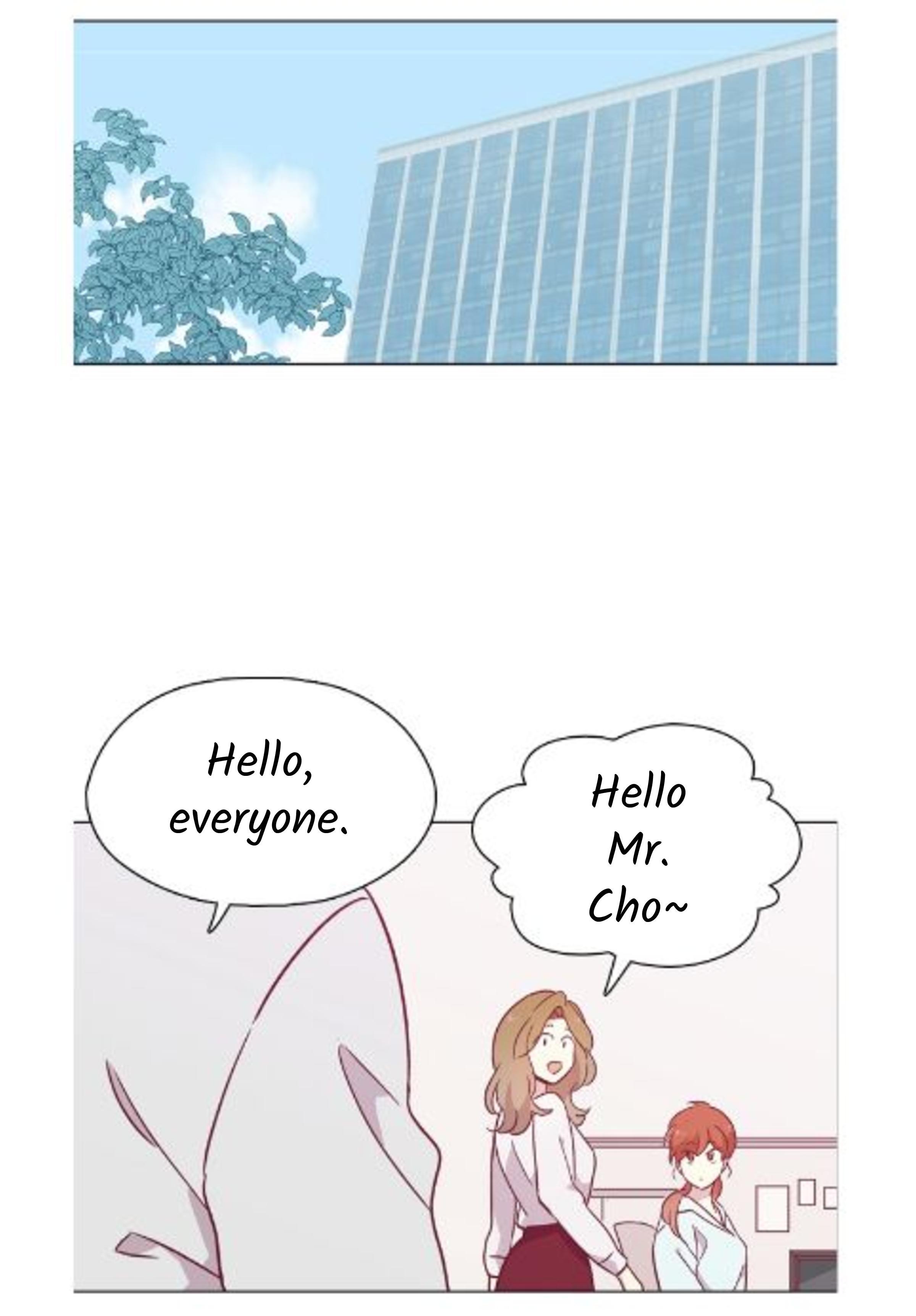 Love and Leashes Chapter 105 - page 42