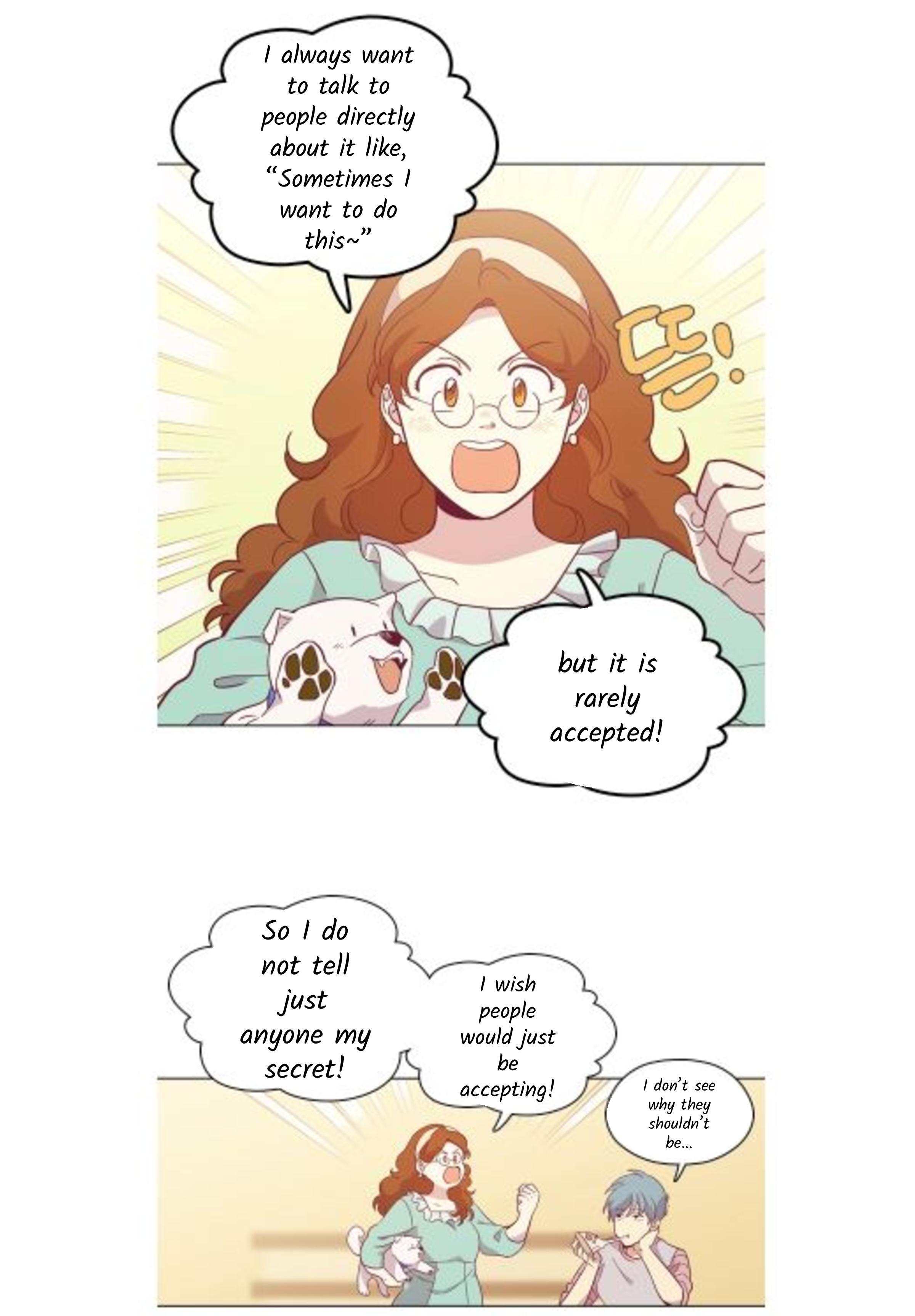 Love and Leashes Chapter 105 - page 5