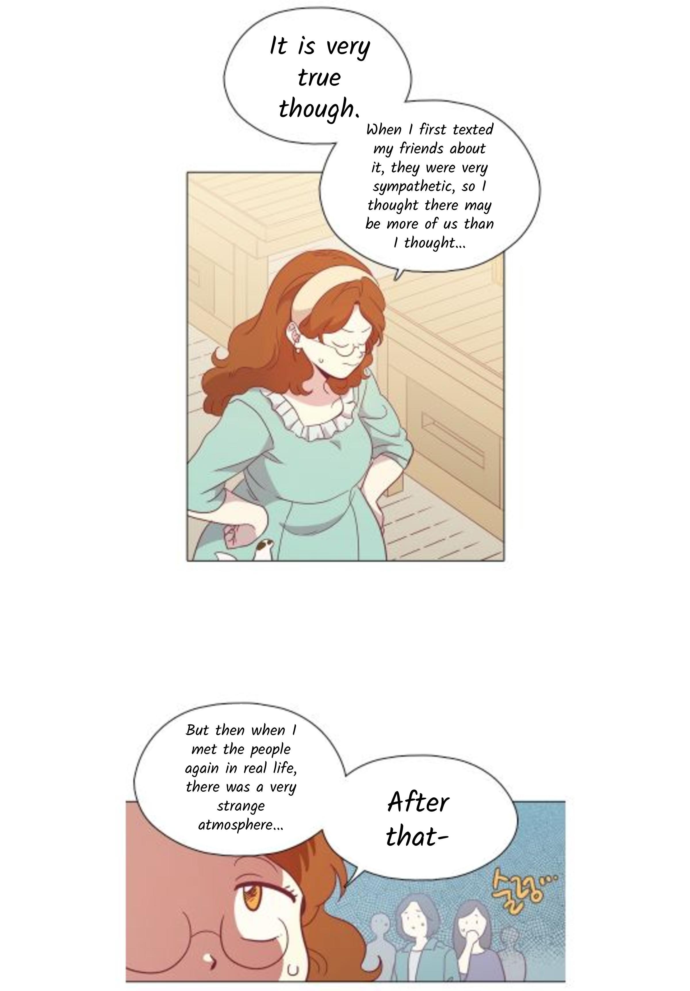 Love and Leashes Chapter 105 - page 6
