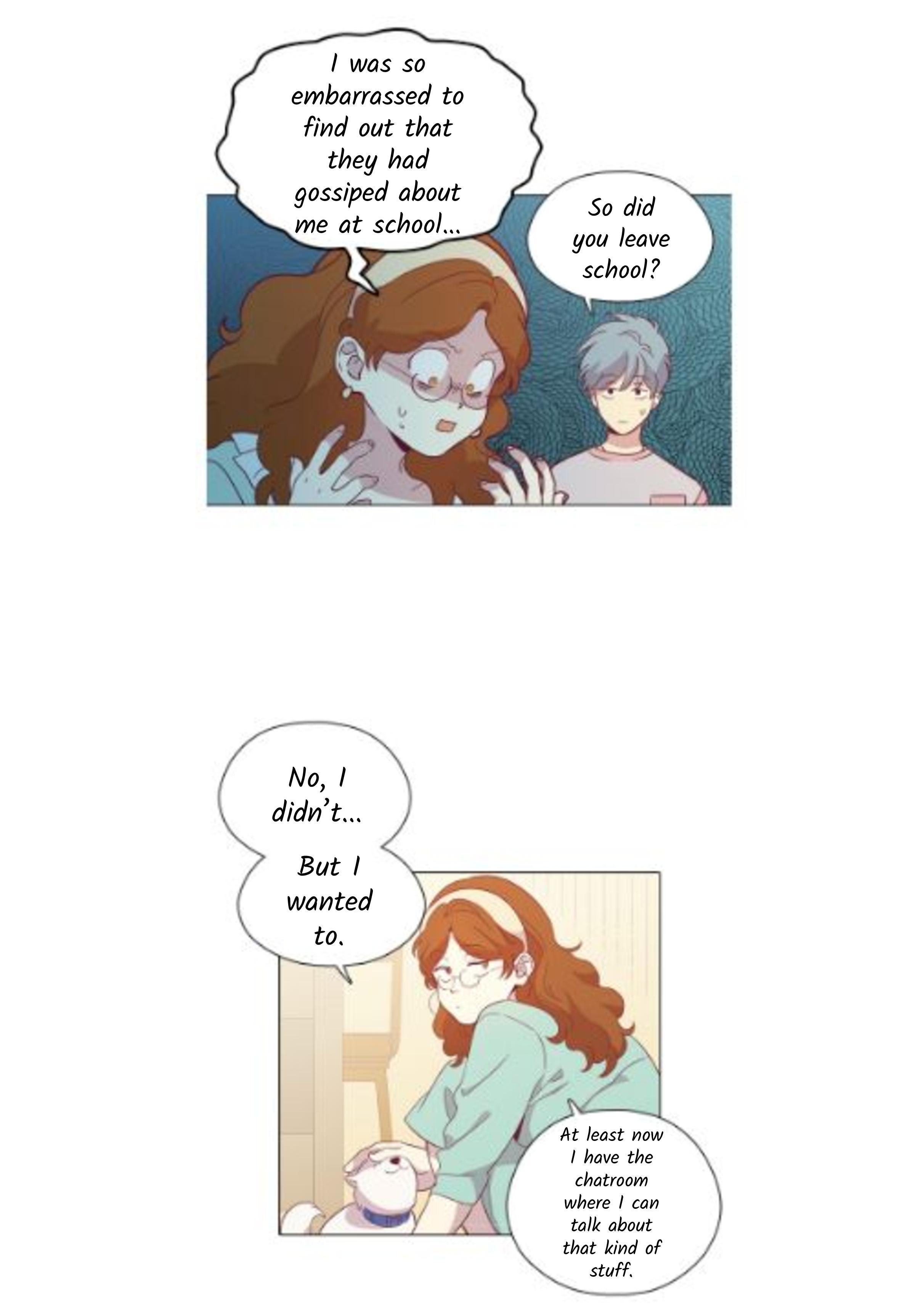 Love and Leashes Chapter 105 - page 7