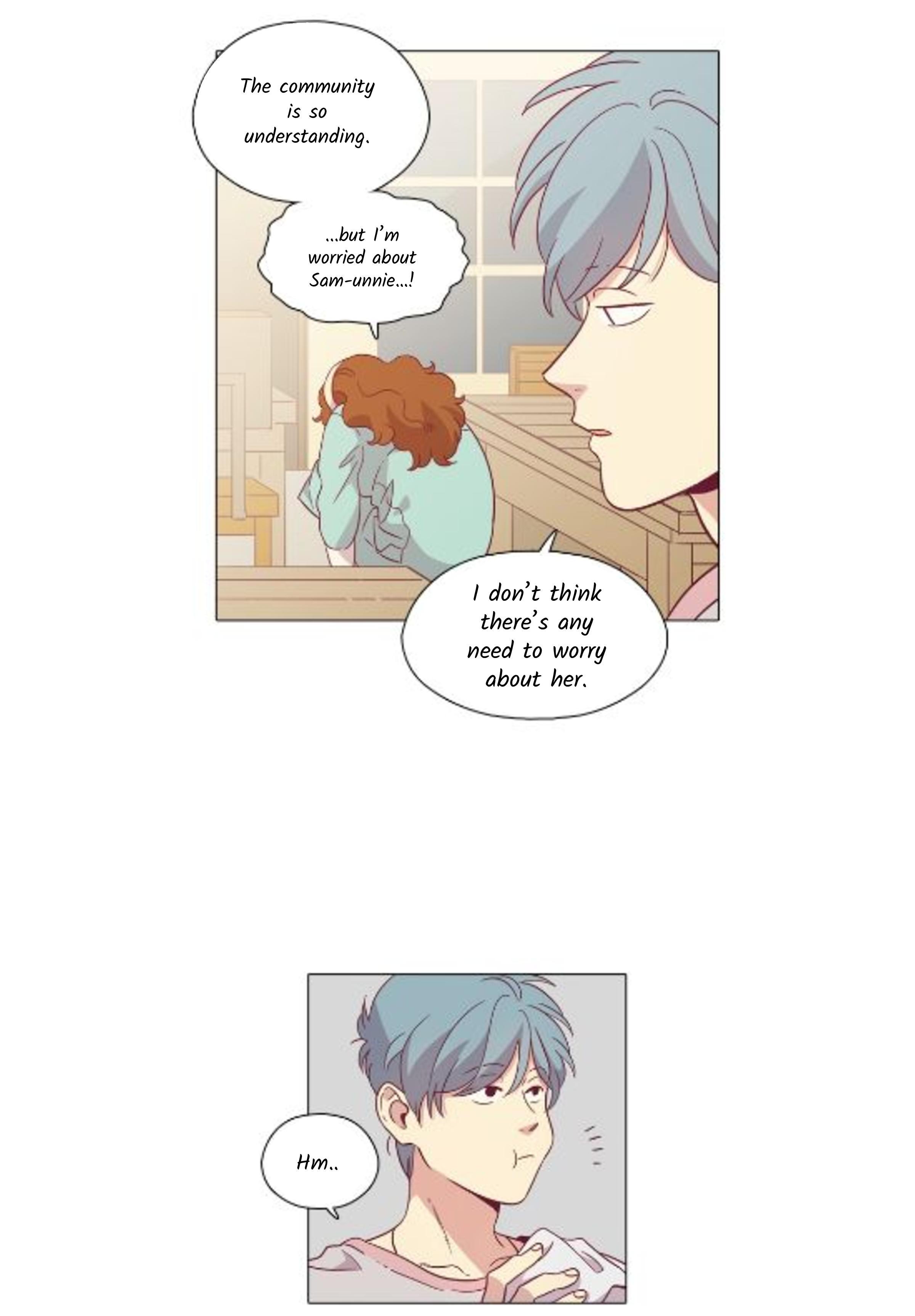 Love and Leashes Chapter 105 - page 8