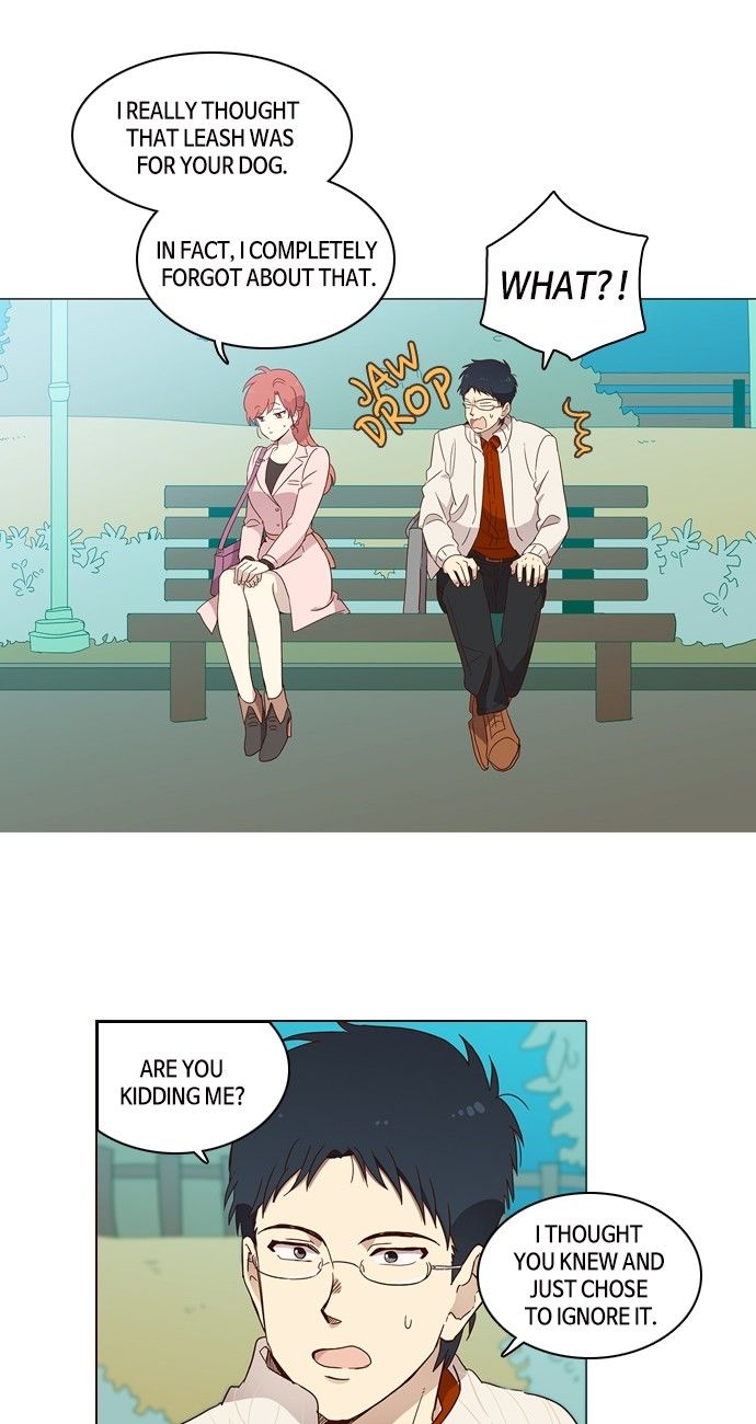 Love and Leashes Chapter 6 - page 11