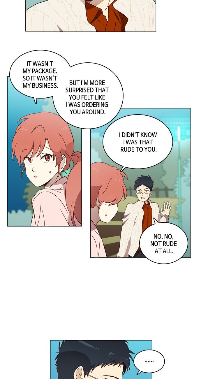Love and Leashes Chapter 6 - page 12
