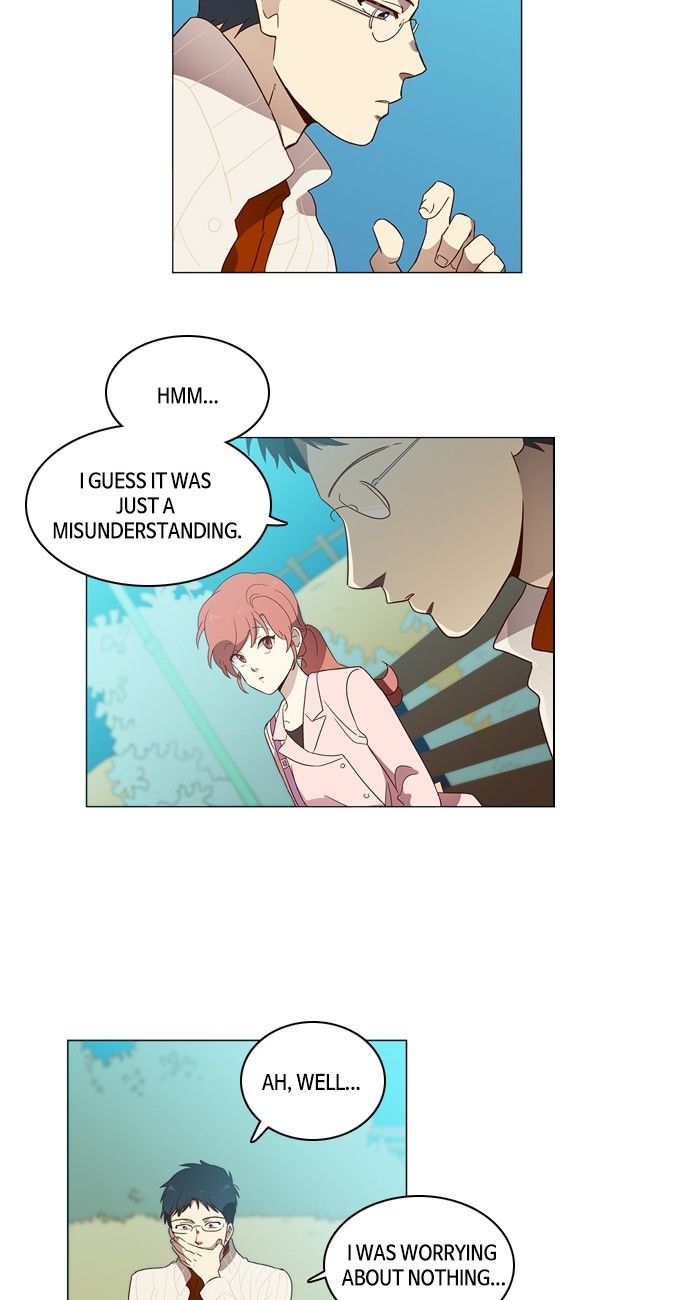 Love and Leashes Chapter 6 - page 13