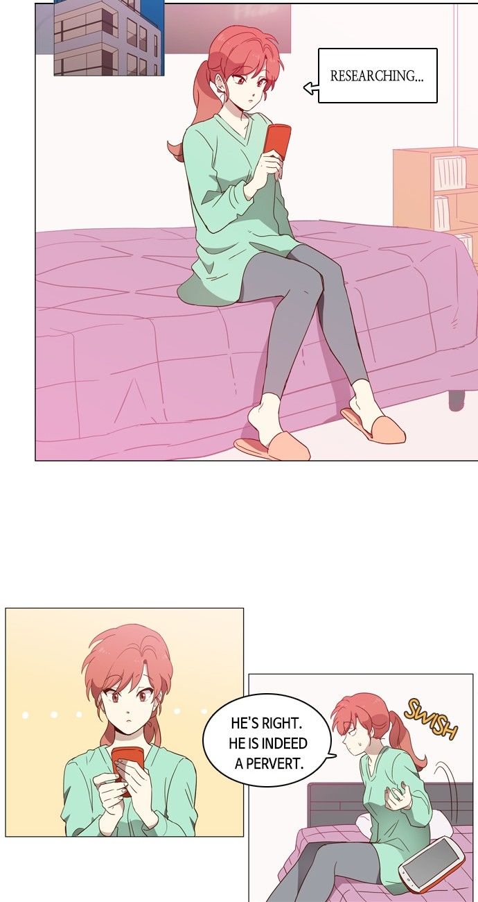 Love and Leashes Chapter 6 - page 18