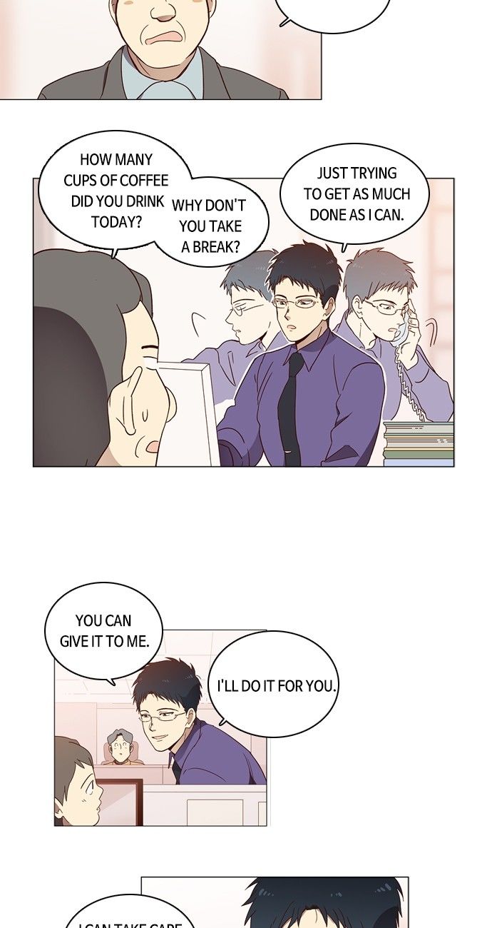 Love and Leashes Chapter 6 - page 23