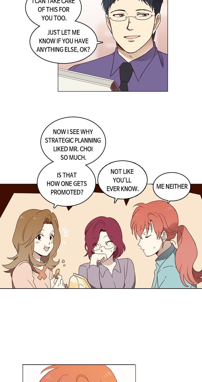 Love and Leashes Chapter 6 - page 24