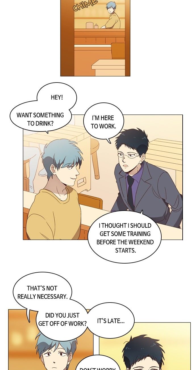 Love and Leashes Chapter 6 - page 26