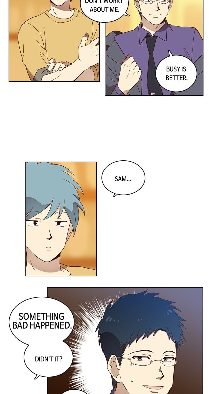 Love and Leashes Chapter 6 - page 27