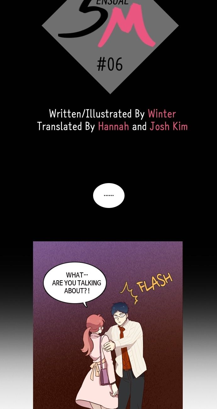 Love and Leashes Chapter 6 - page 3