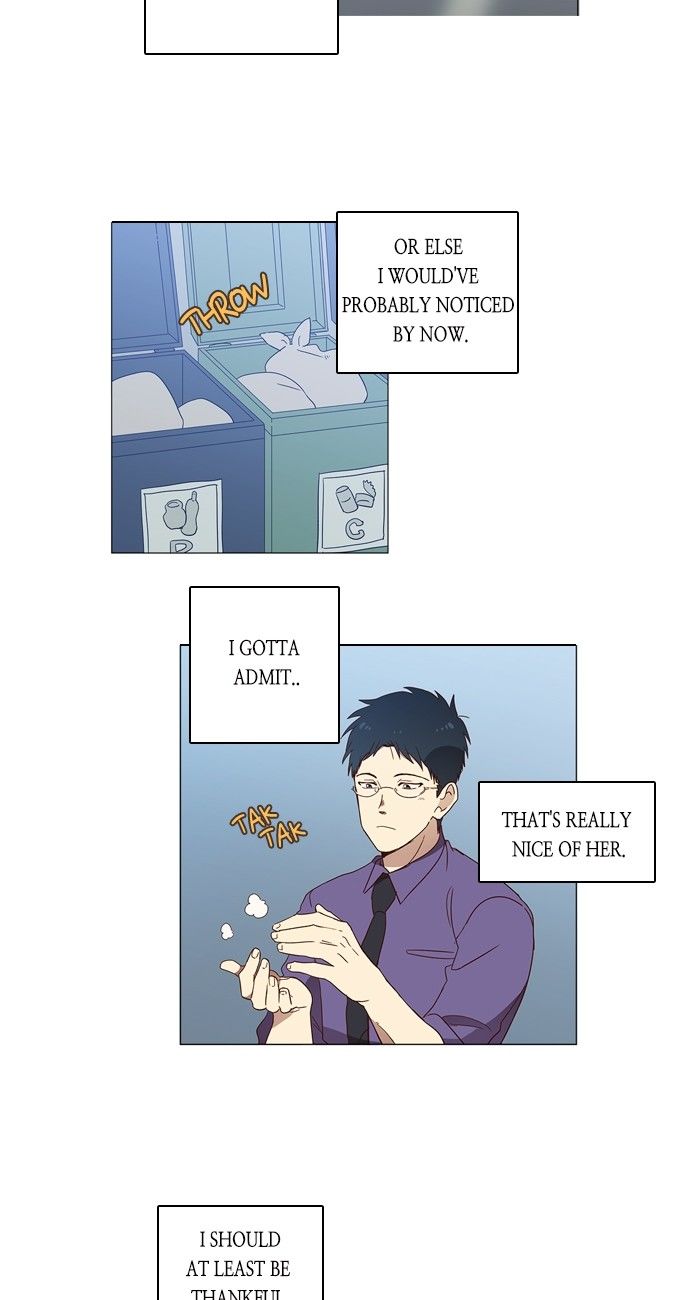 Love and Leashes Chapter 6 - page 33