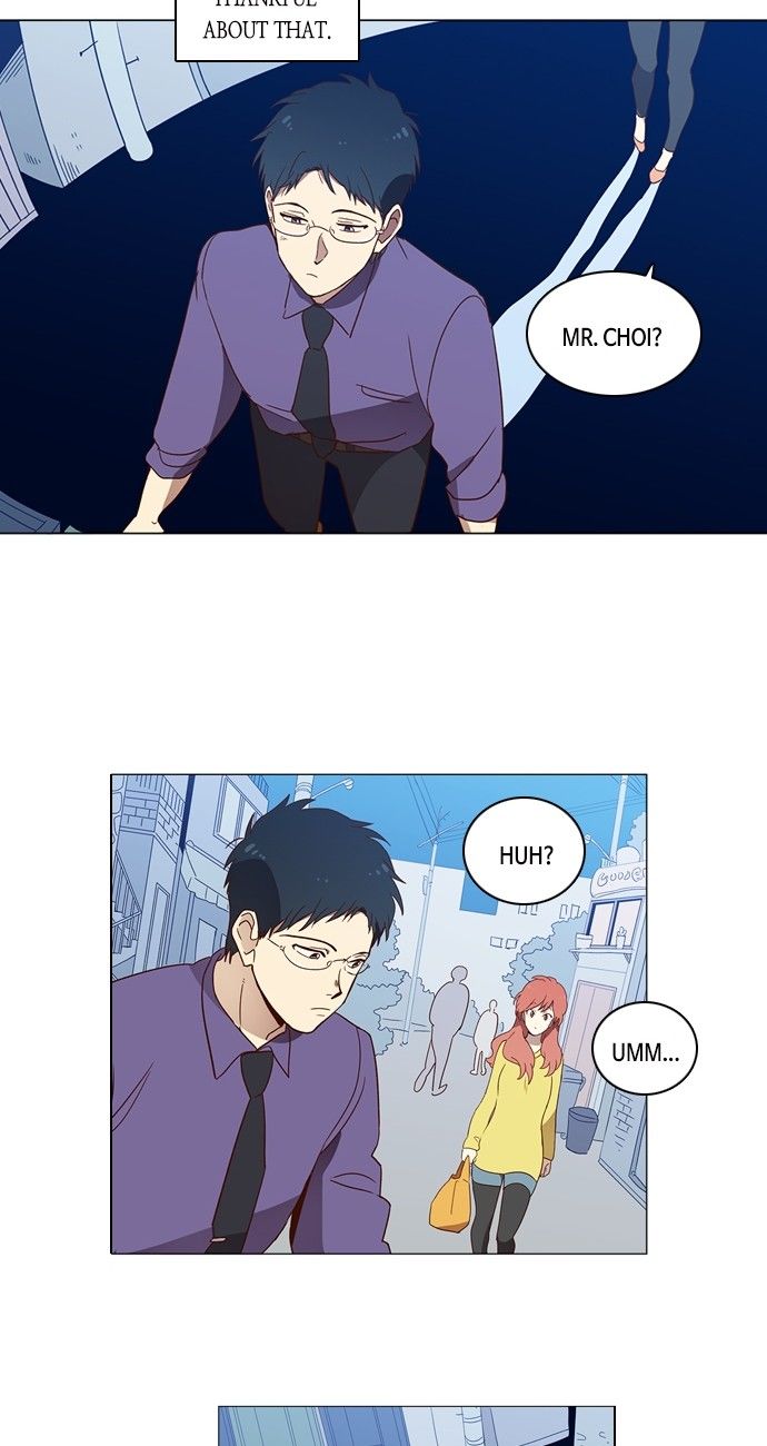 Love and Leashes Chapter 6 - page 34