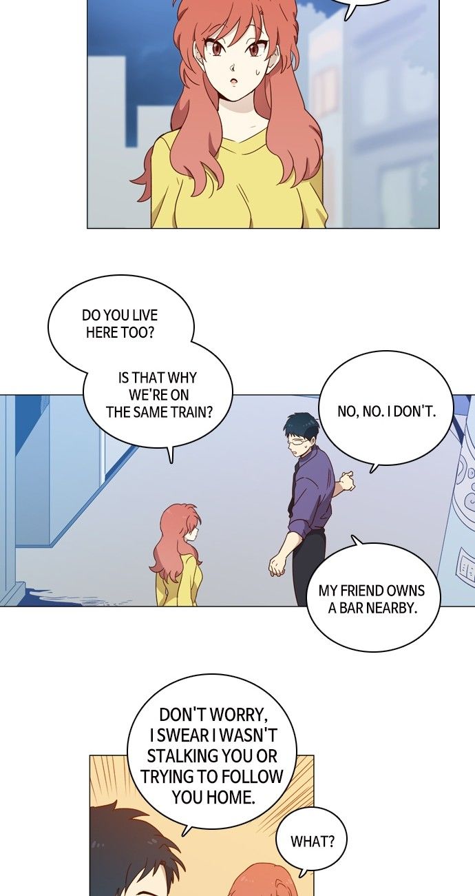 Love and Leashes Chapter 6 - page 36