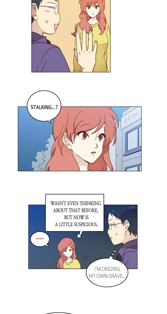 Love and Leashes Chapter 6 - page 37