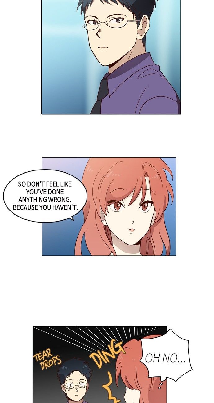 Love and Leashes Chapter 6 - page 41