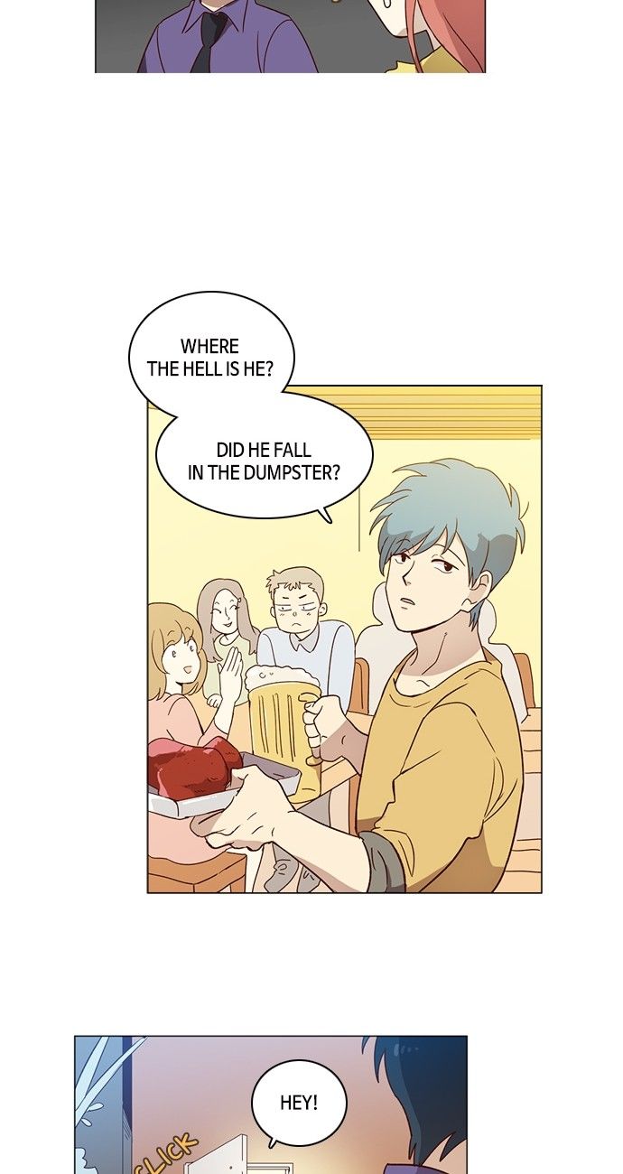 Love and Leashes Chapter 6 - page 42