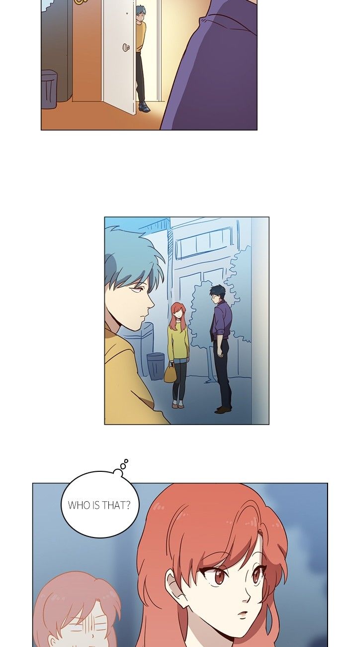 Love and Leashes Chapter 6 - page 43