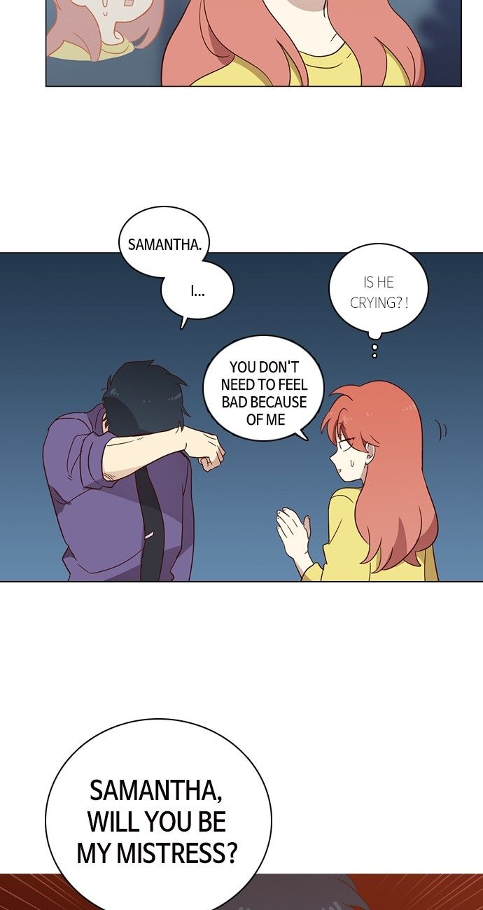 Love and Leashes Chapter 6 - page 44