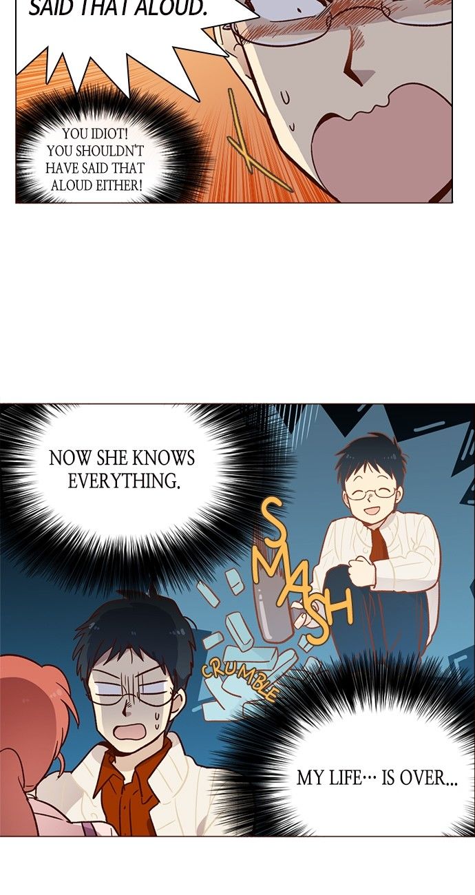 Love and Leashes Chapter 6 - page 5