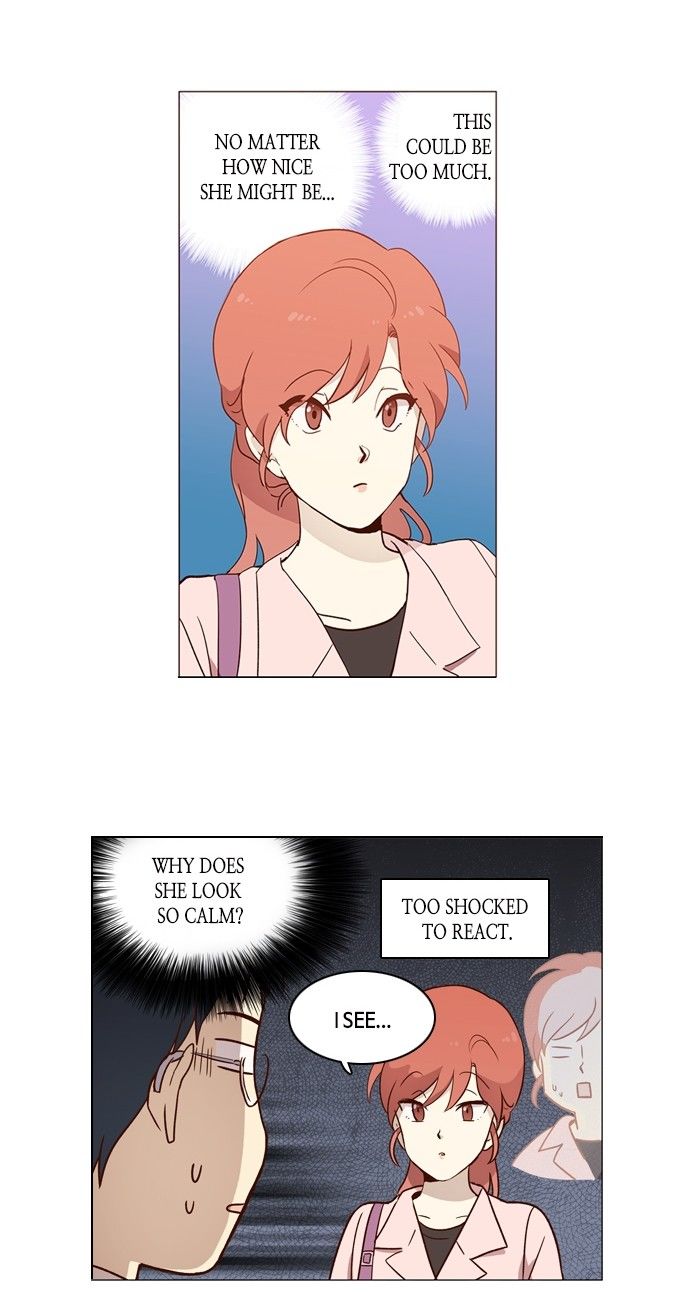 Love and Leashes Chapter 6 - page 6