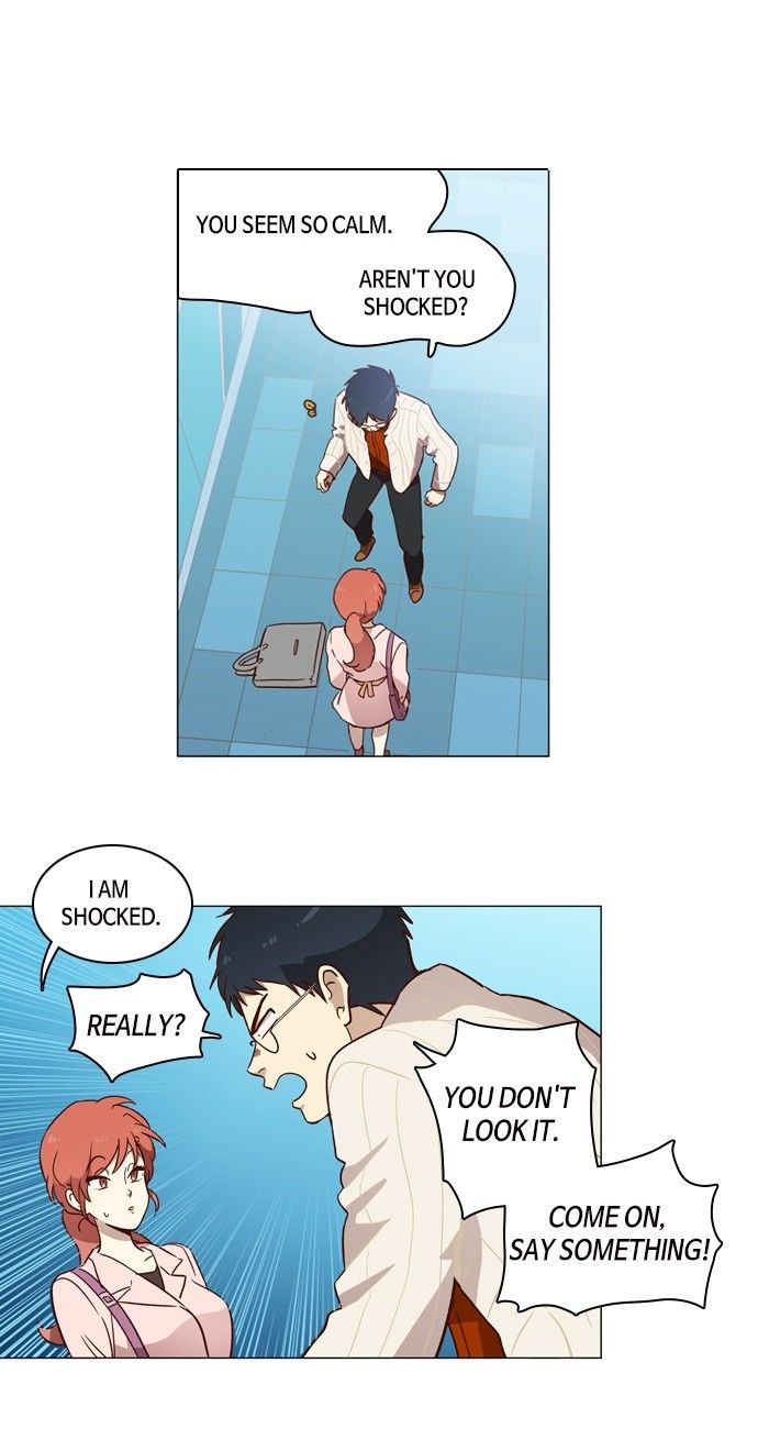 Love and Leashes Chapter 6 - page 7