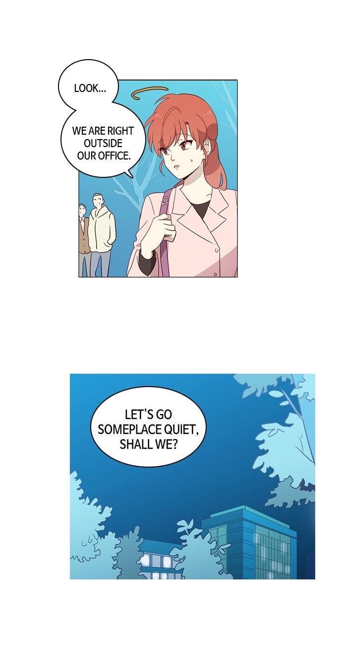Love and Leashes Chapter 6 - page 9