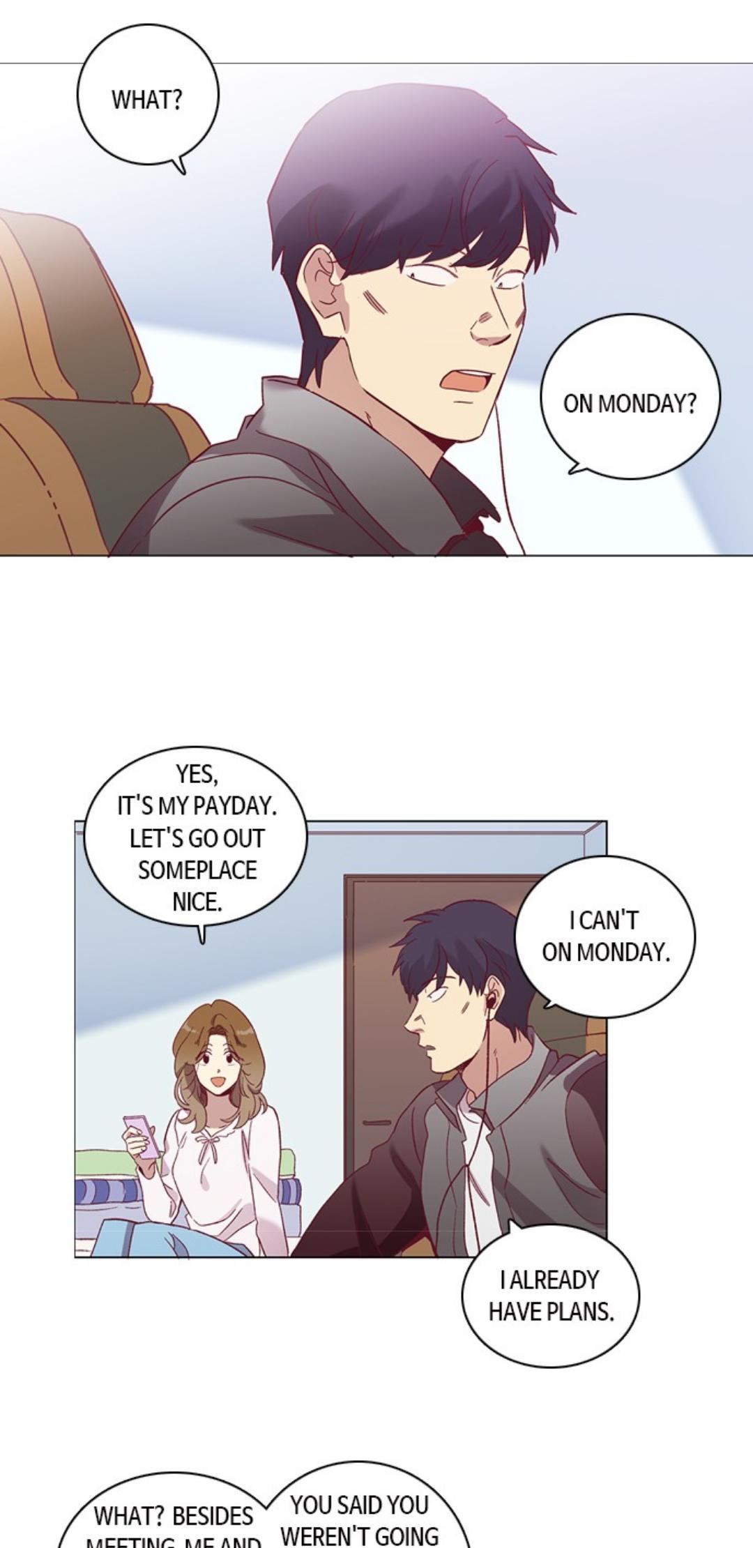 Love and Leashes Chapter 54 - page 1