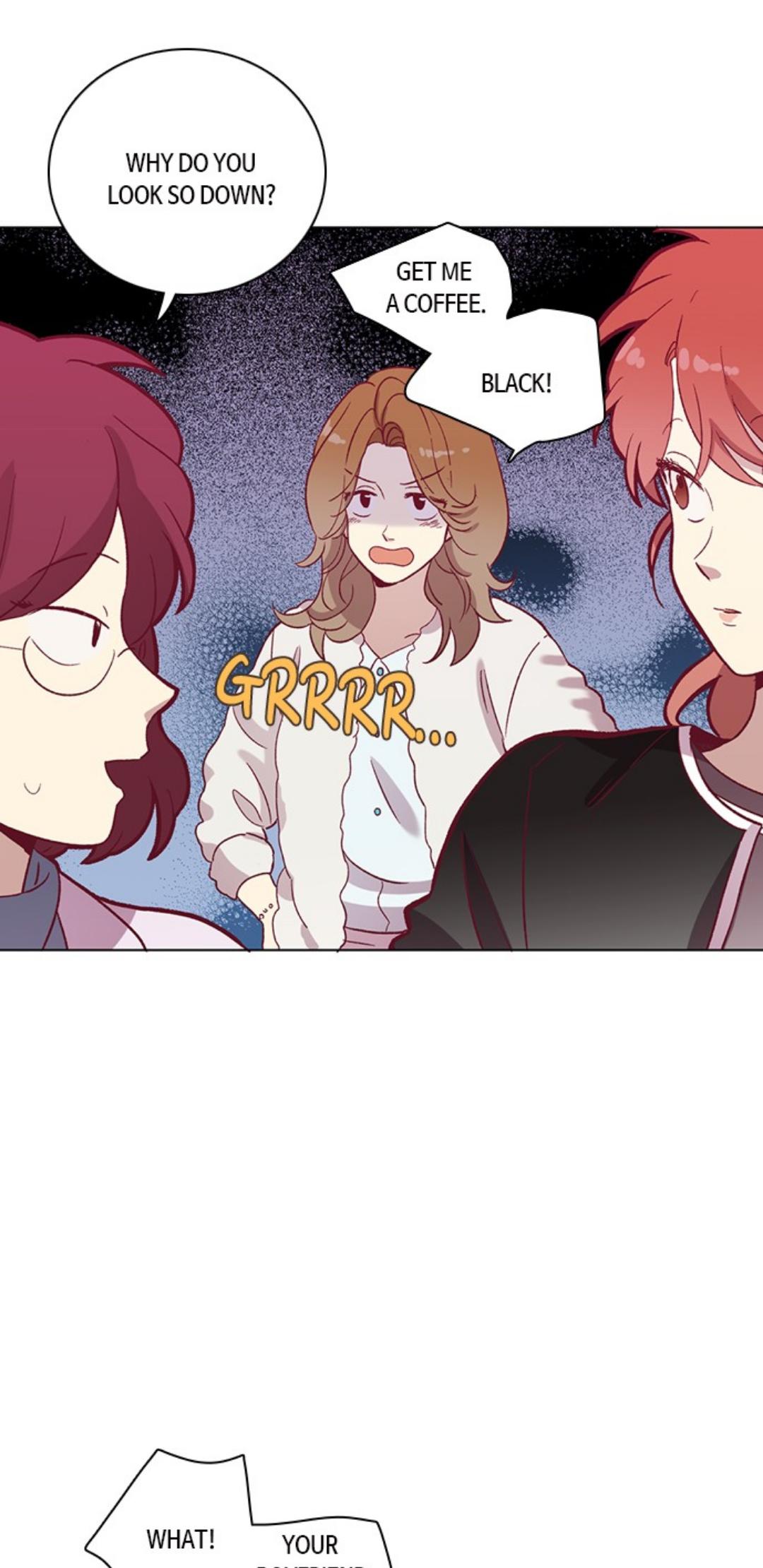 Love and Leashes Chapter 54 - page 10
