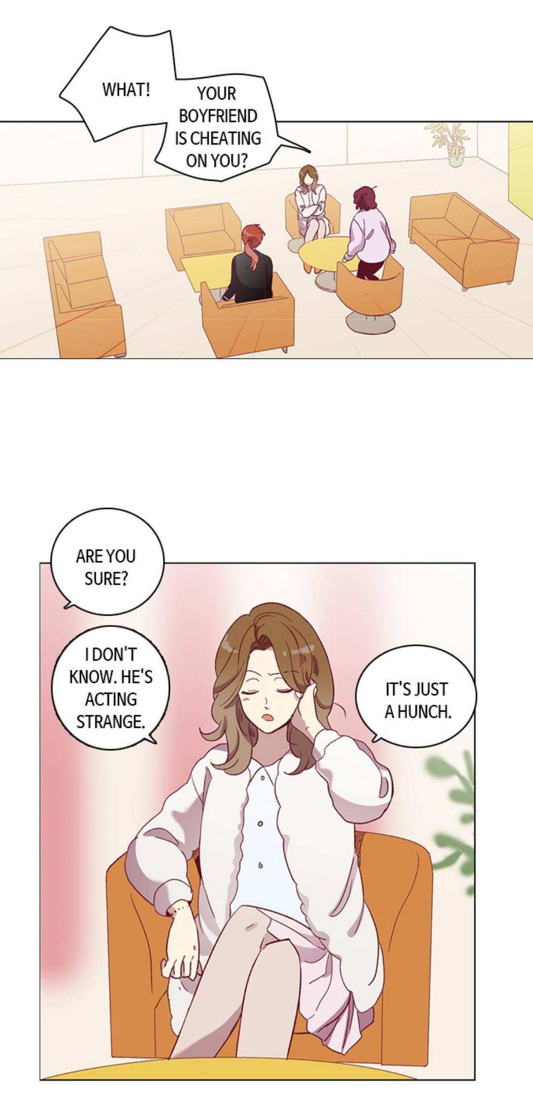 Love and Leashes Chapter 54 - page 11