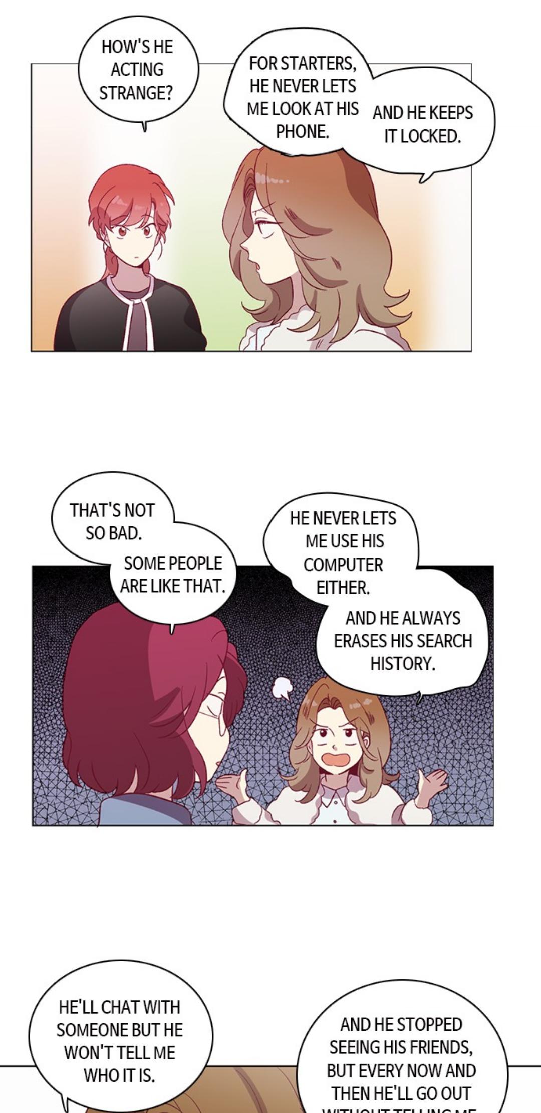 Love and Leashes Chapter 54 - page 12