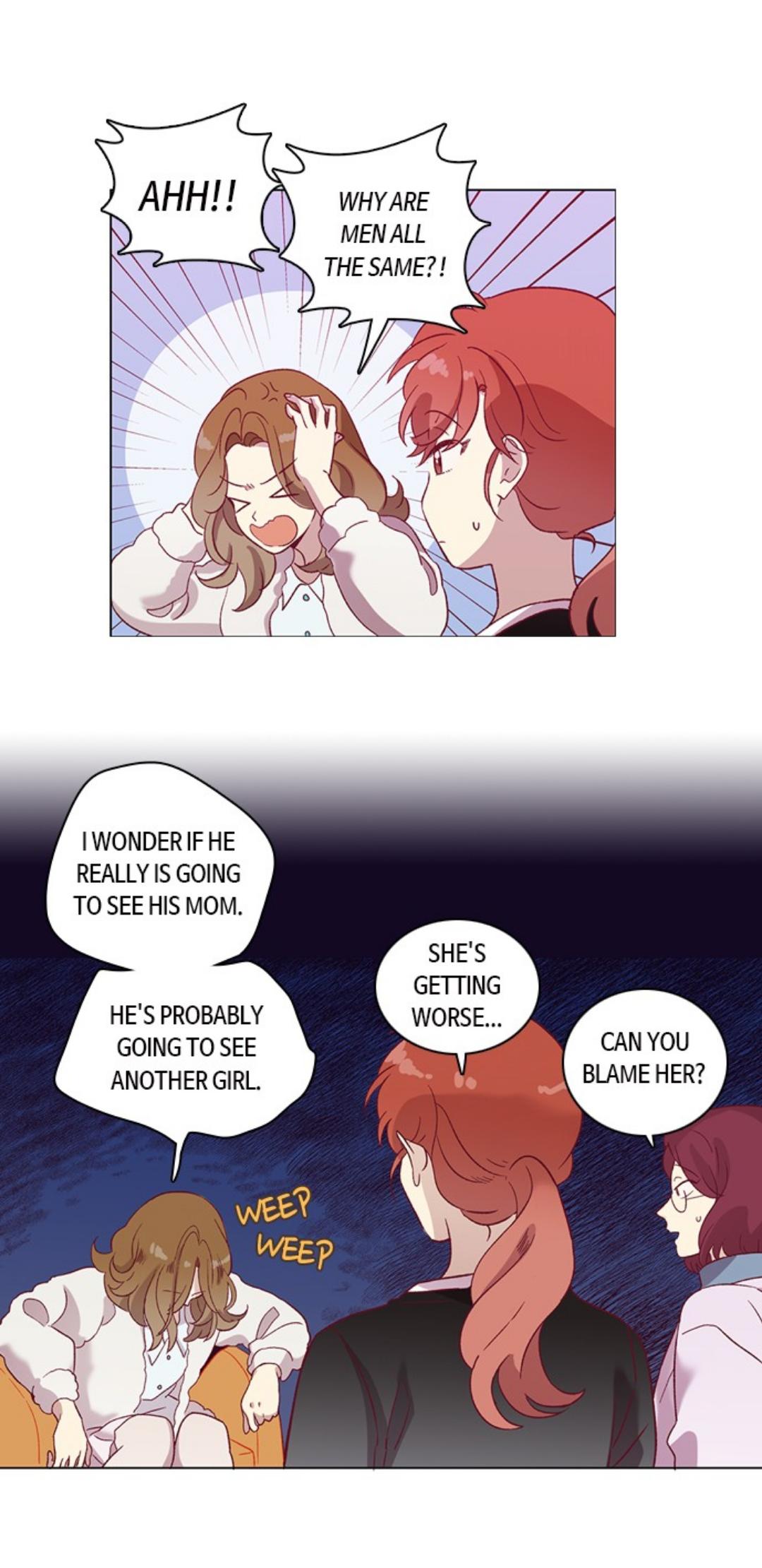 Love and Leashes Chapter 54 - page 14