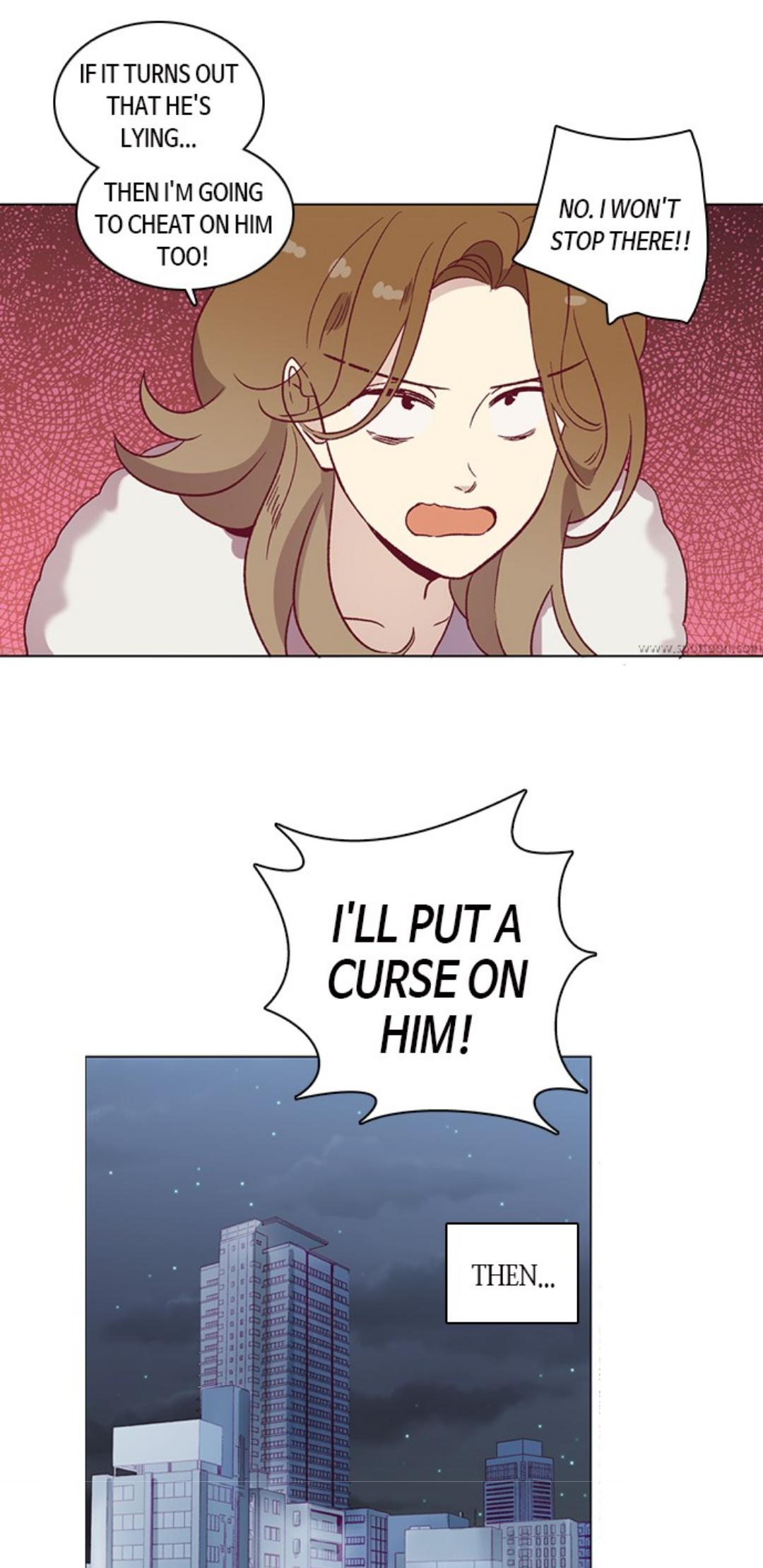 Love and Leashes Chapter 54 - page 15