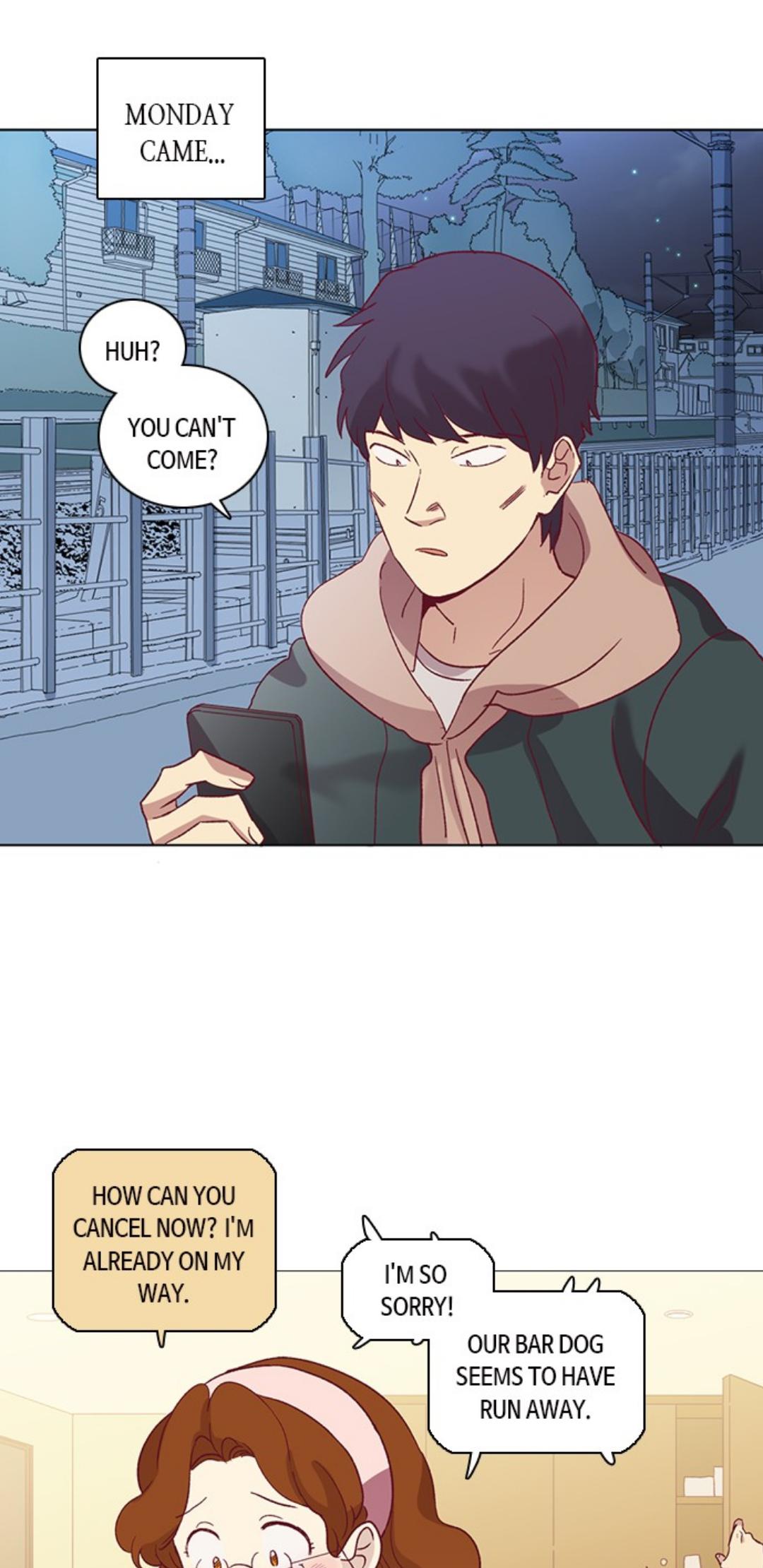 Love and Leashes Chapter 54 - page 17