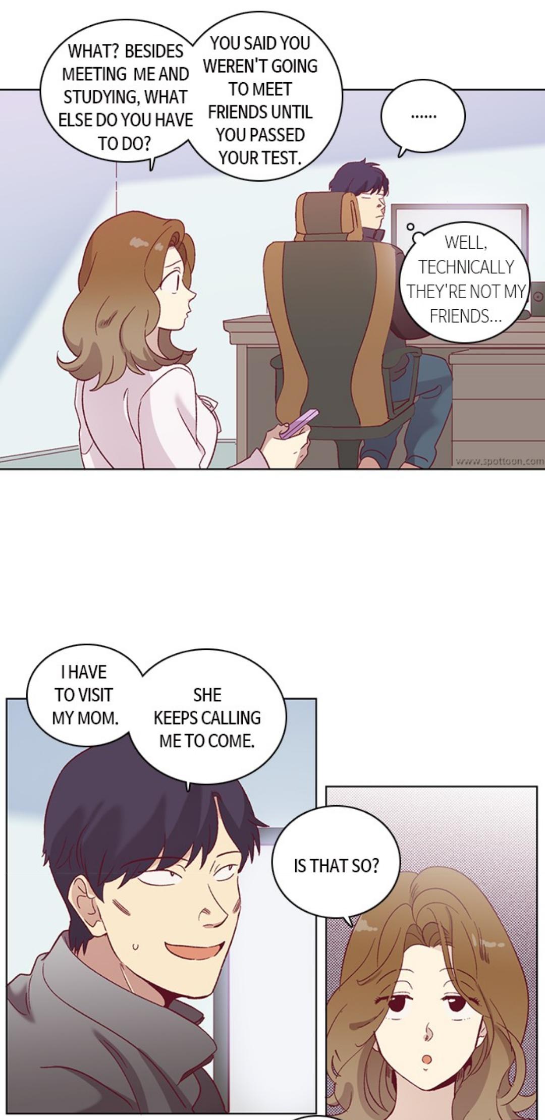 Love and Leashes Chapter 54 - page 2