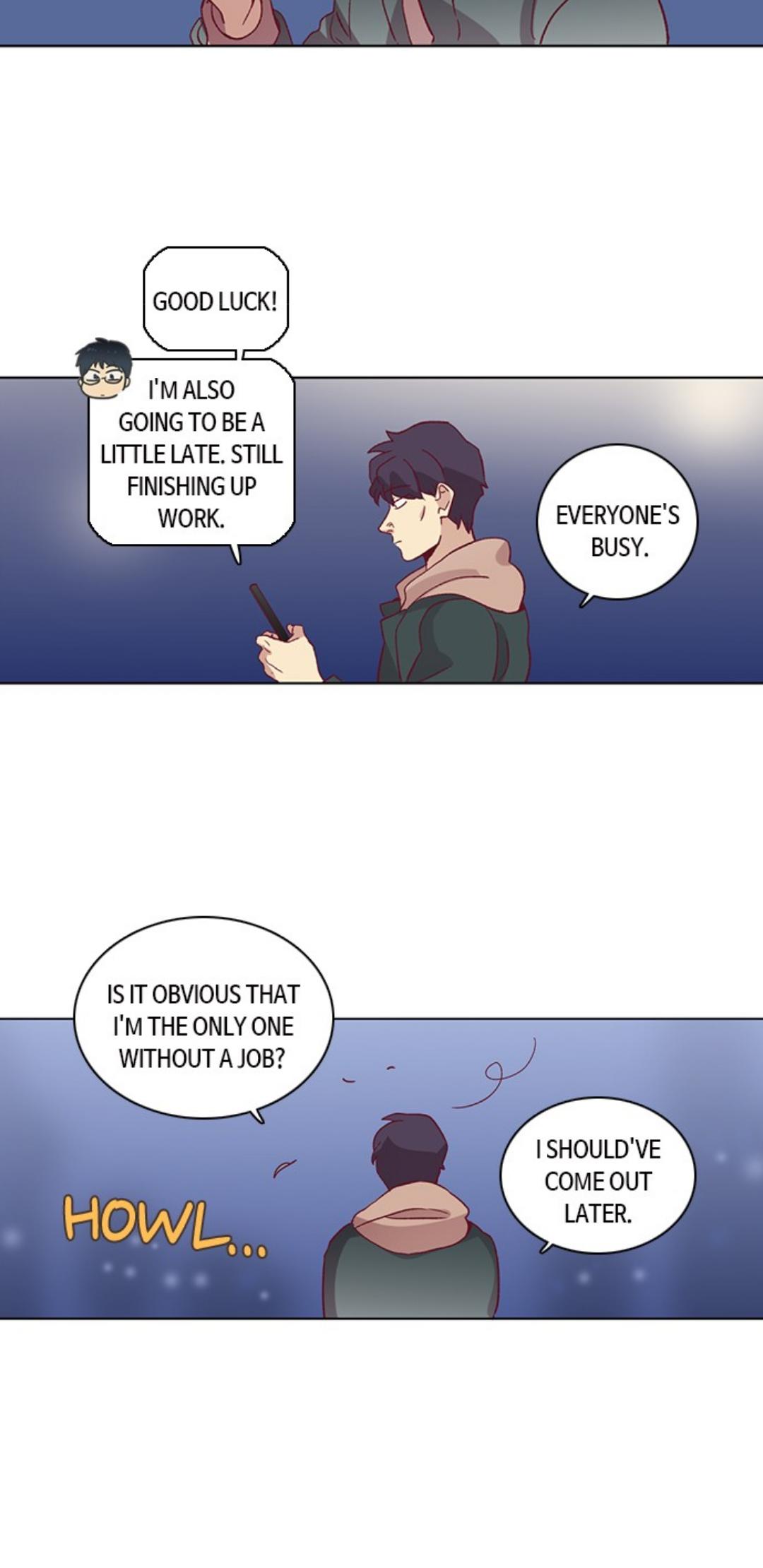 Love and Leashes Chapter 54 - page 20