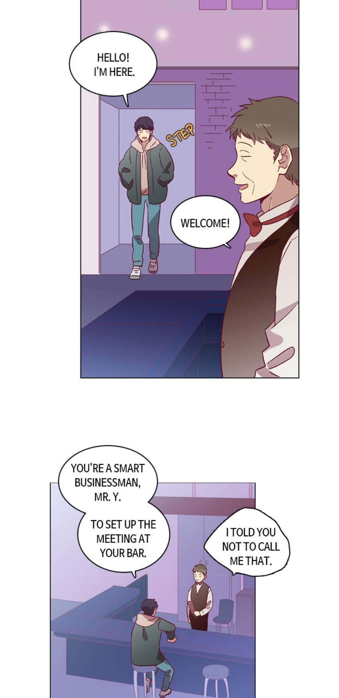 Love and Leashes Chapter 54 - page 21