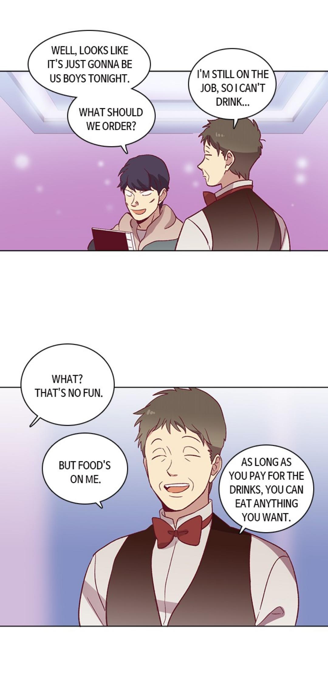 Love and Leashes Chapter 54 - page 22