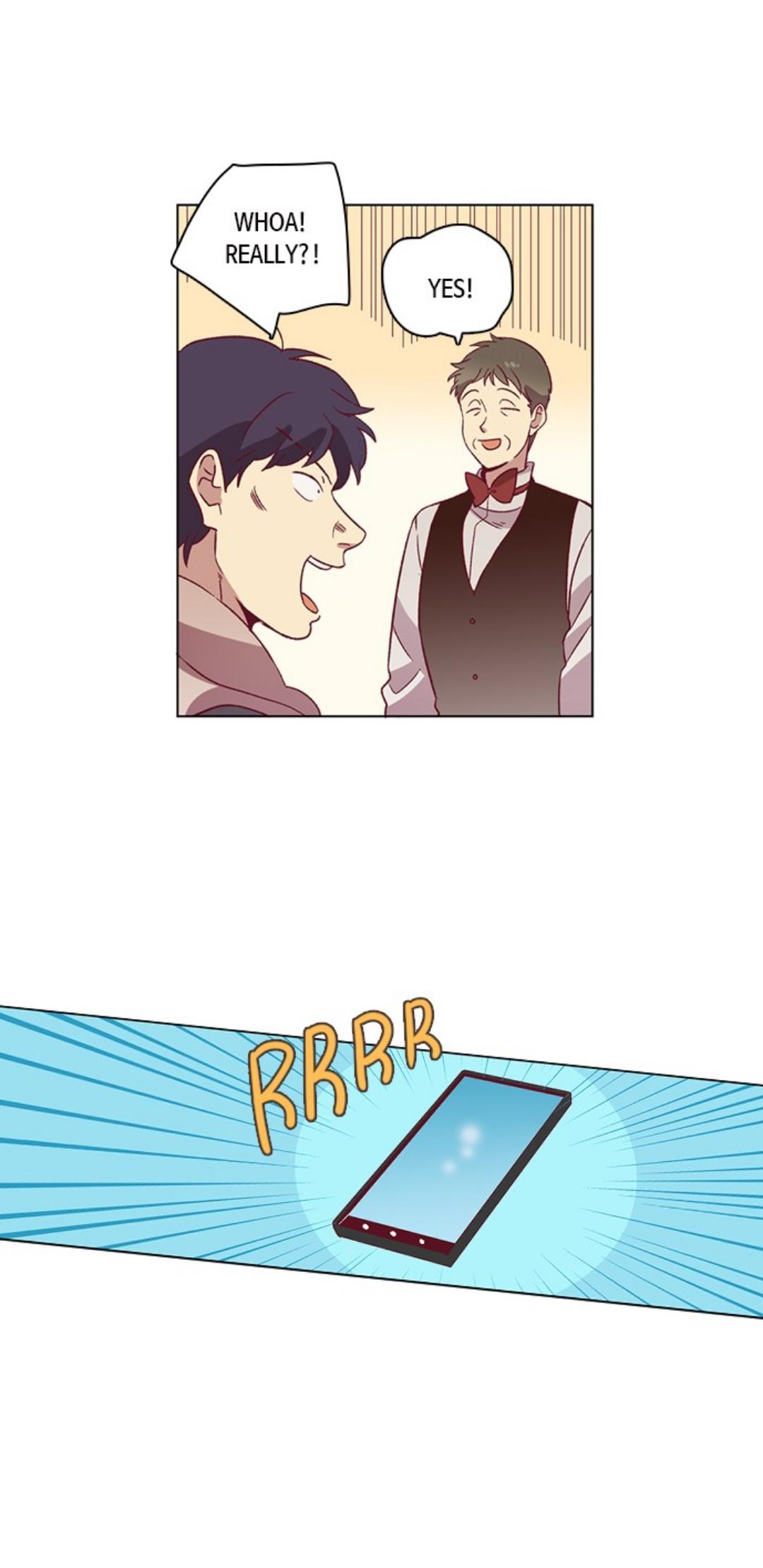 Love and Leashes Chapter 54 - page 23