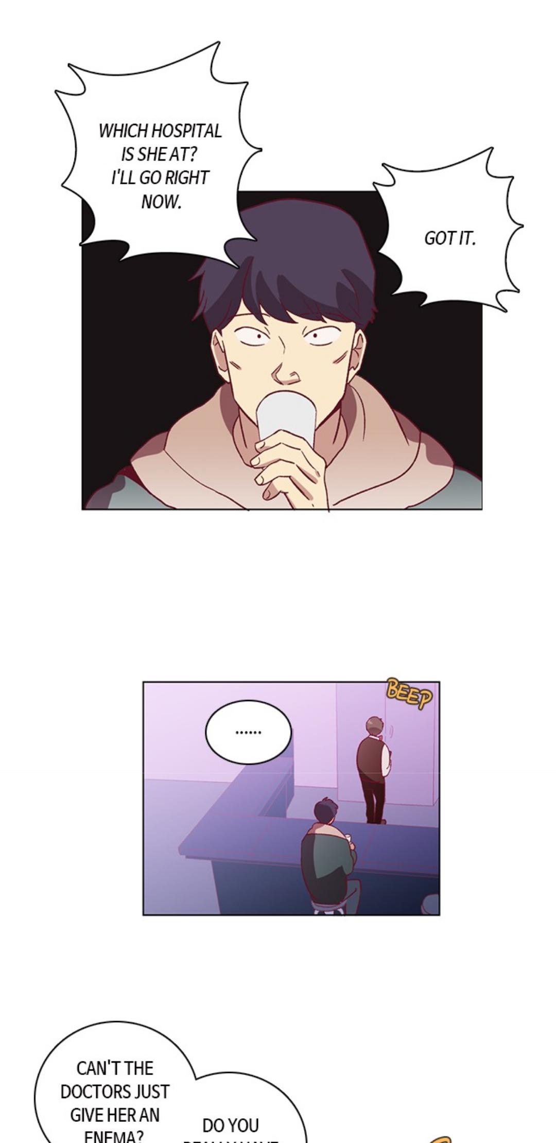 Love and Leashes Chapter 54 - page 25