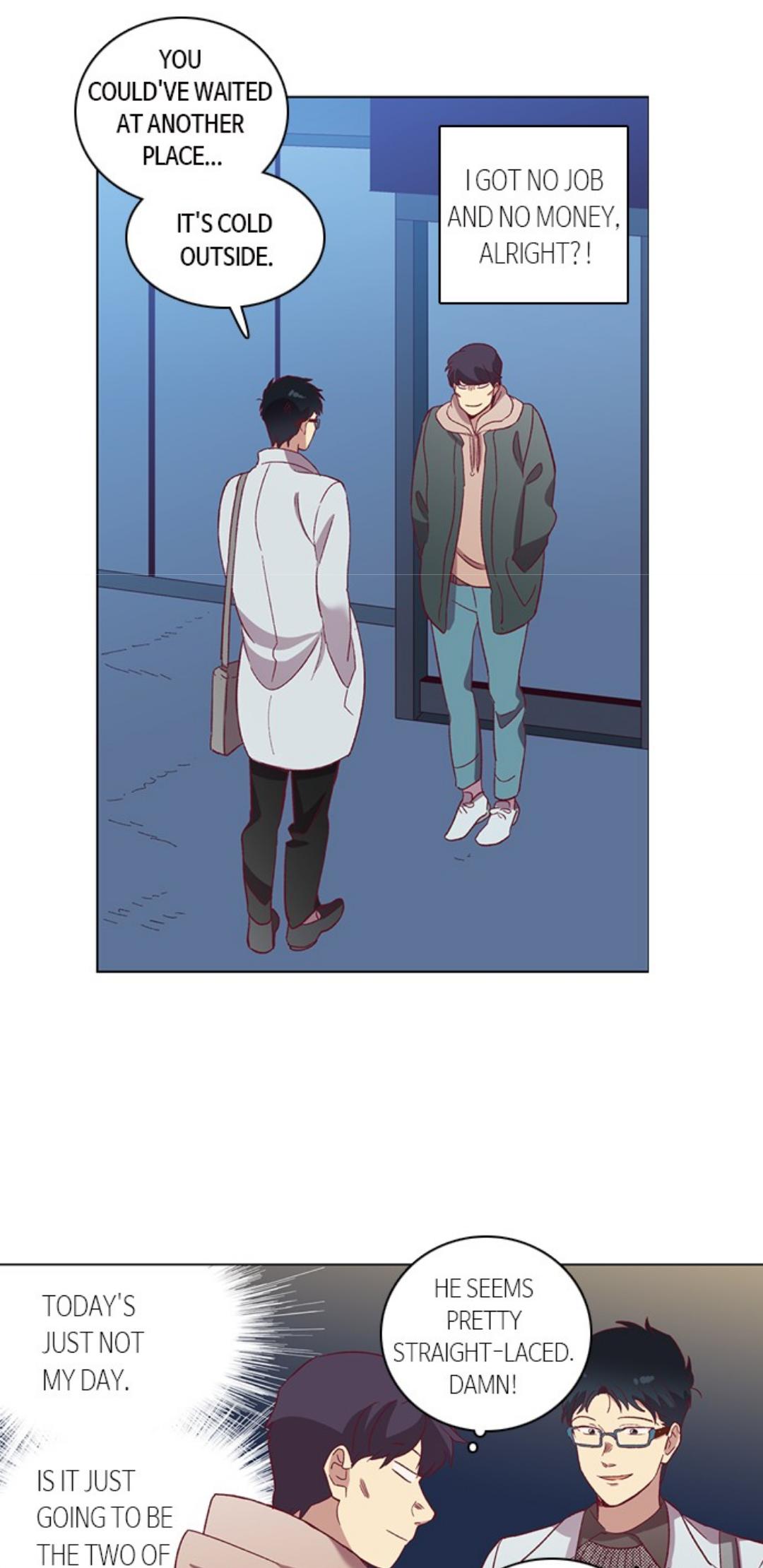 Love and Leashes Chapter 54 - page 29