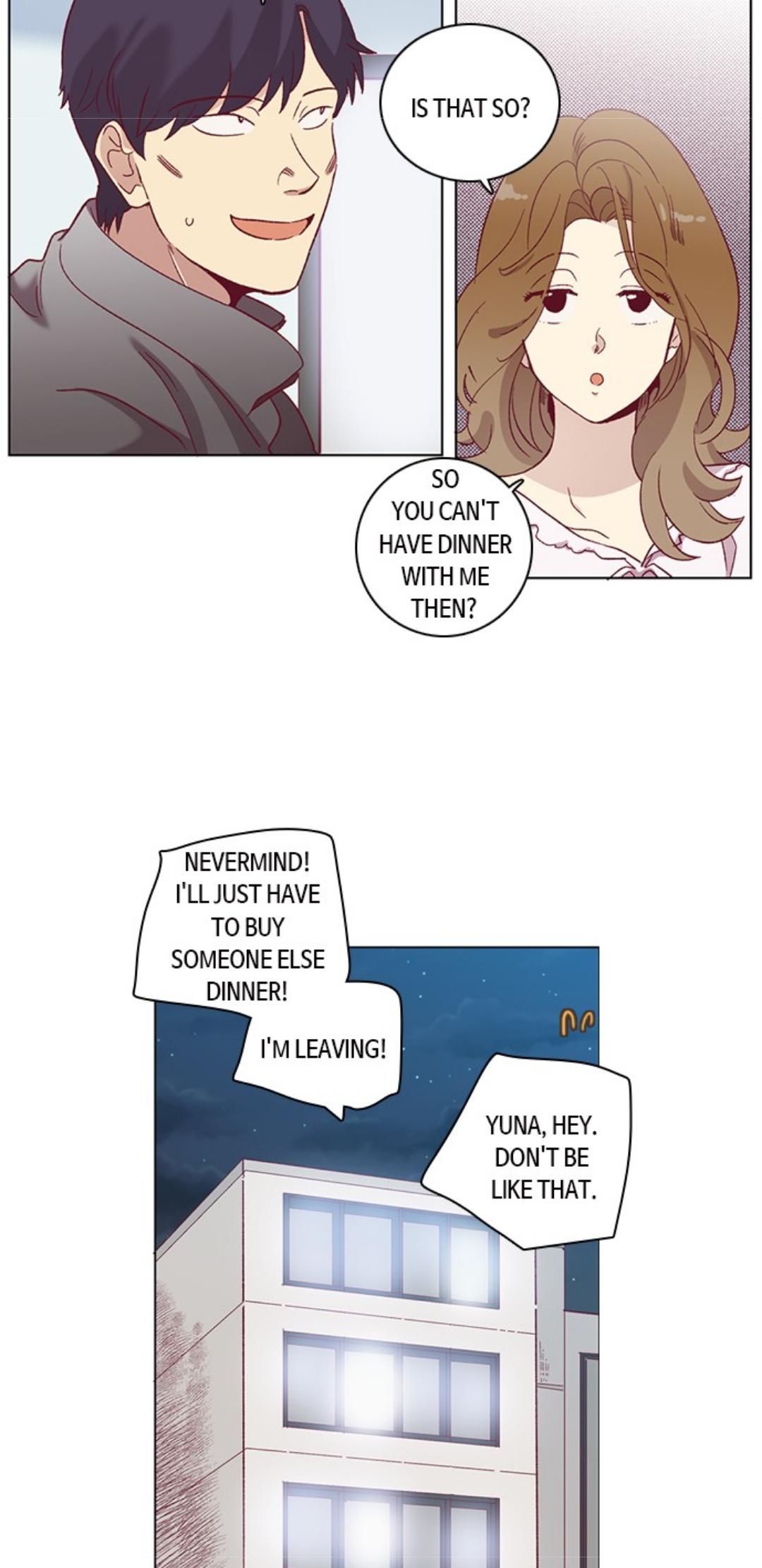 Love and Leashes Chapter 54 - page 3