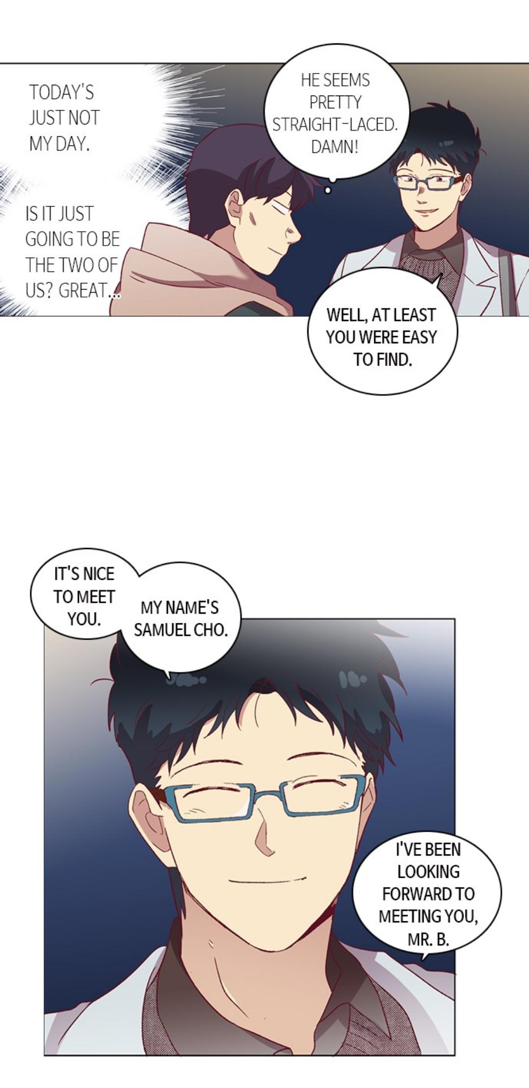 Love and Leashes Chapter 54 - page 30