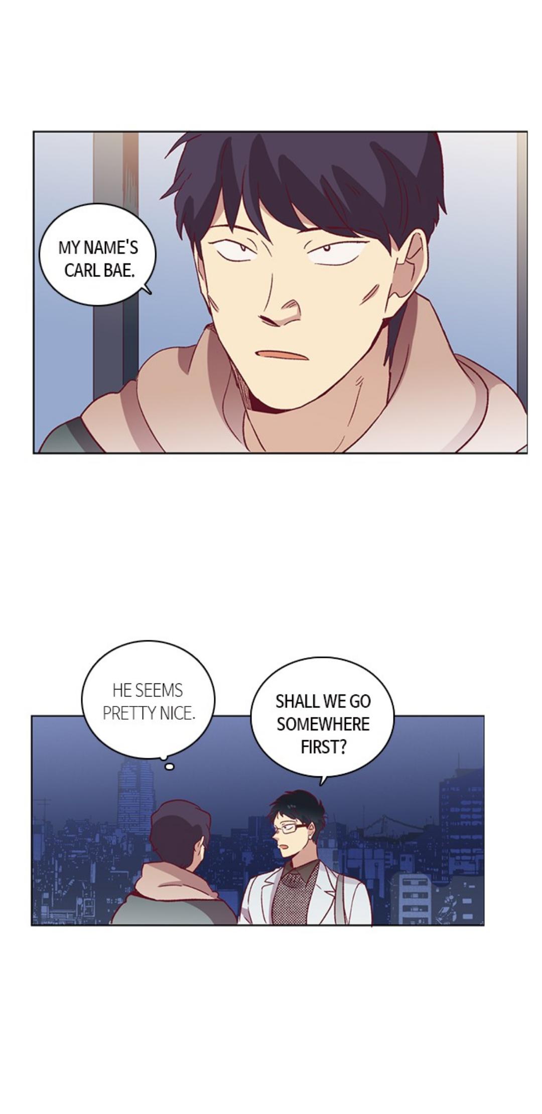 Love and Leashes Chapter 54 - page 31