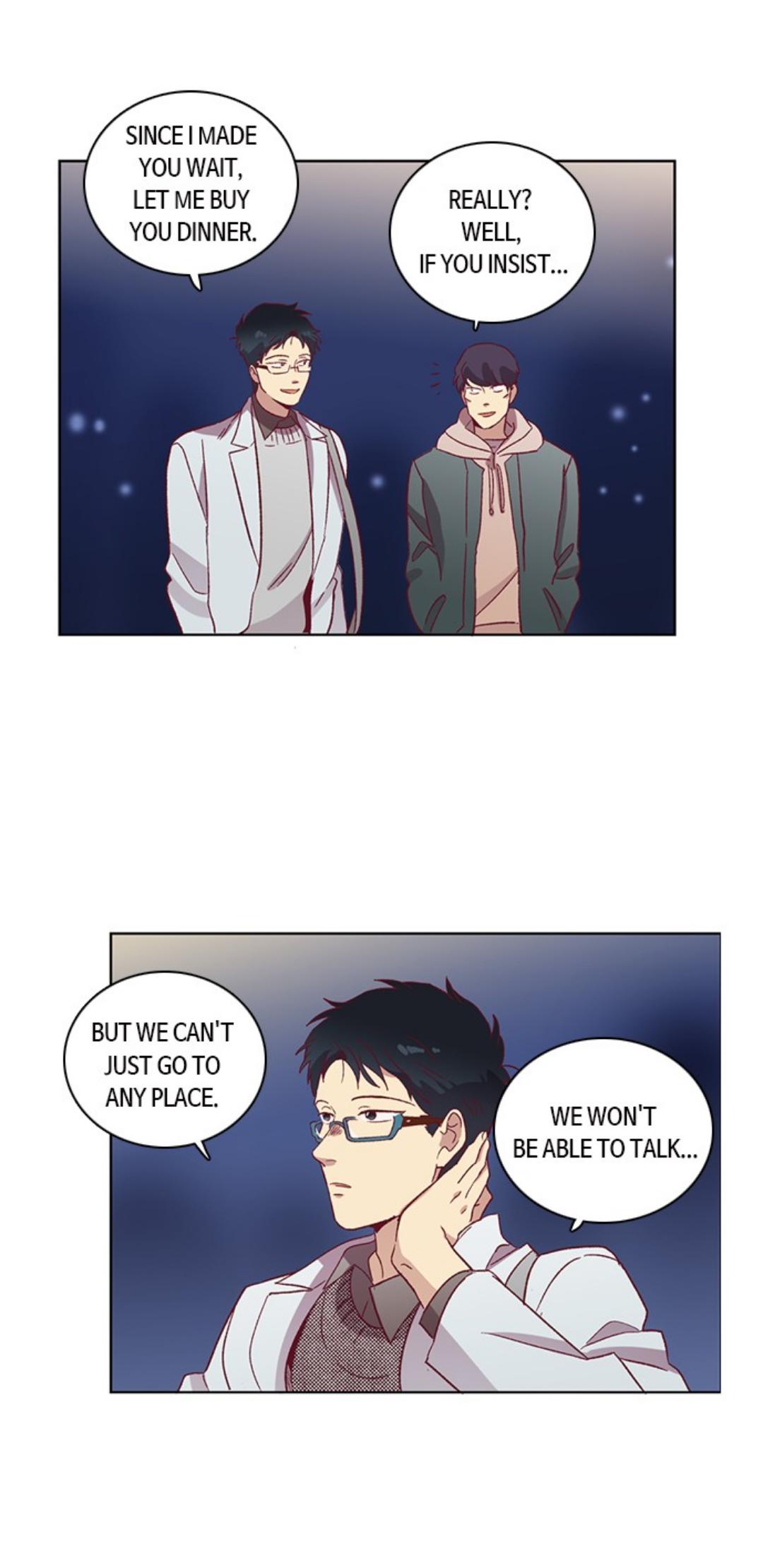 Love and Leashes Chapter 54 - page 32