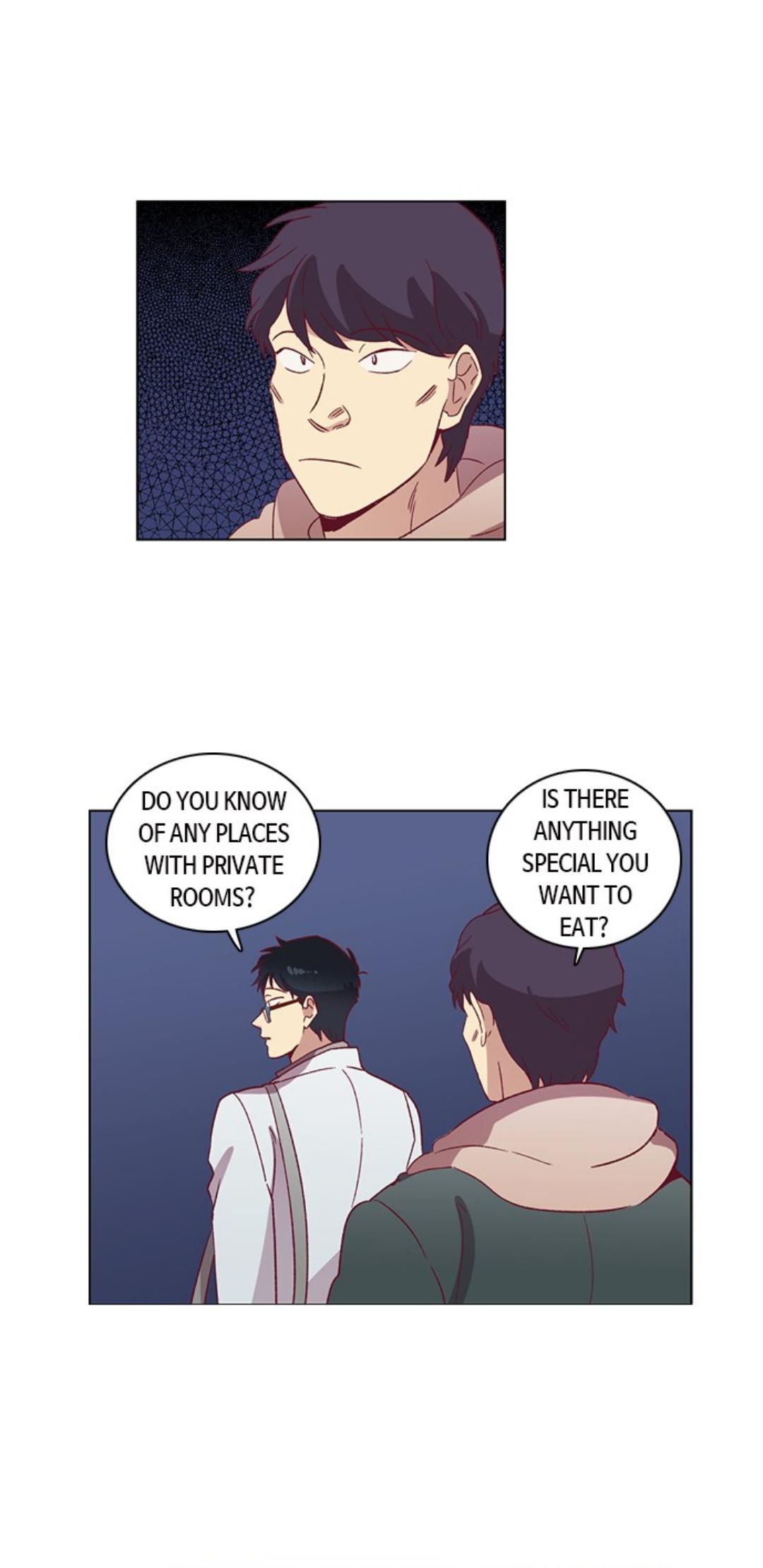 Love and Leashes Chapter 54 - page 33
